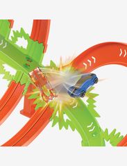 Hot Wheels - Action Epic Crash Dash - bilbaner - multi color - 1