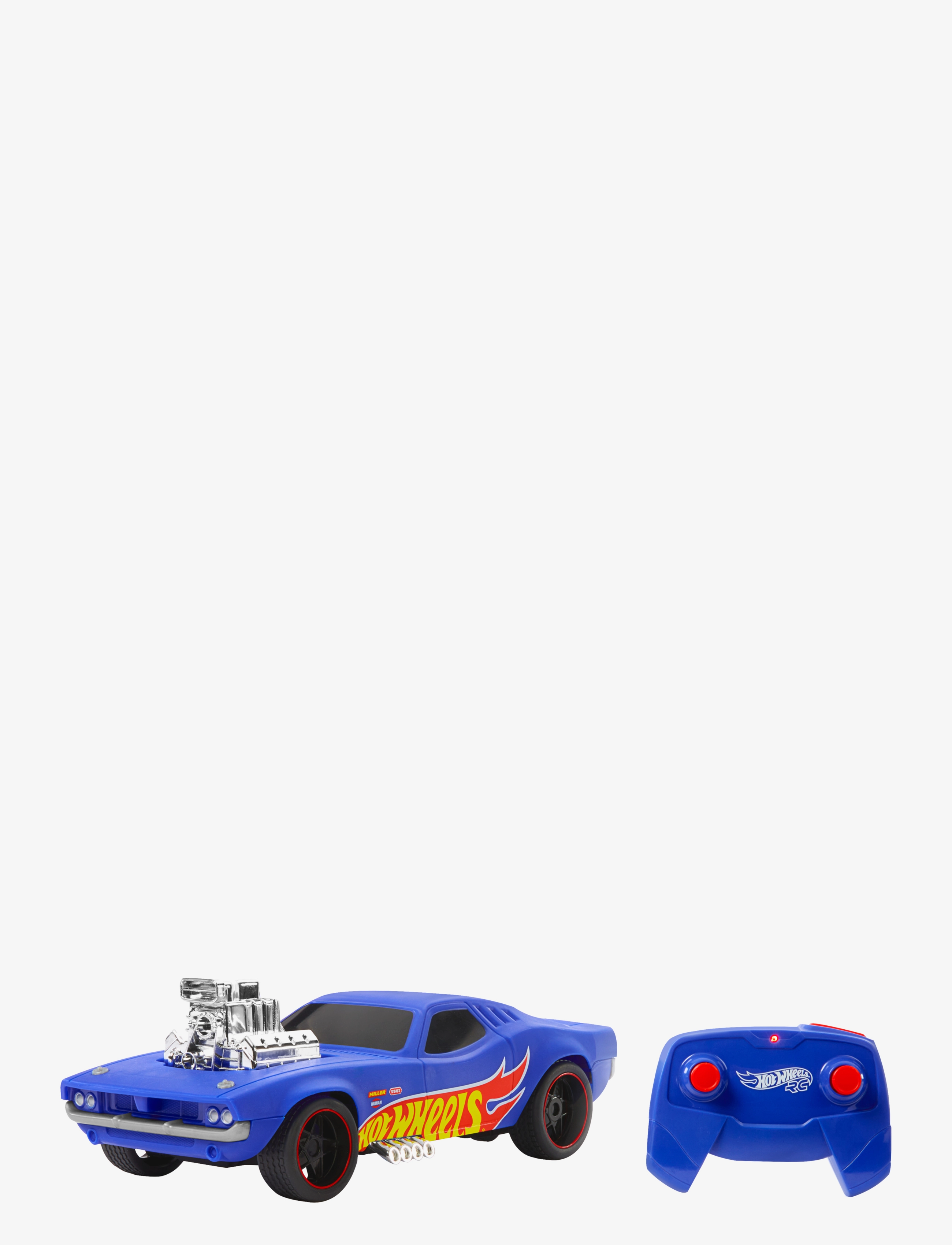 R/C RODGER DODGER RC Vehicle - MULTICOLOR