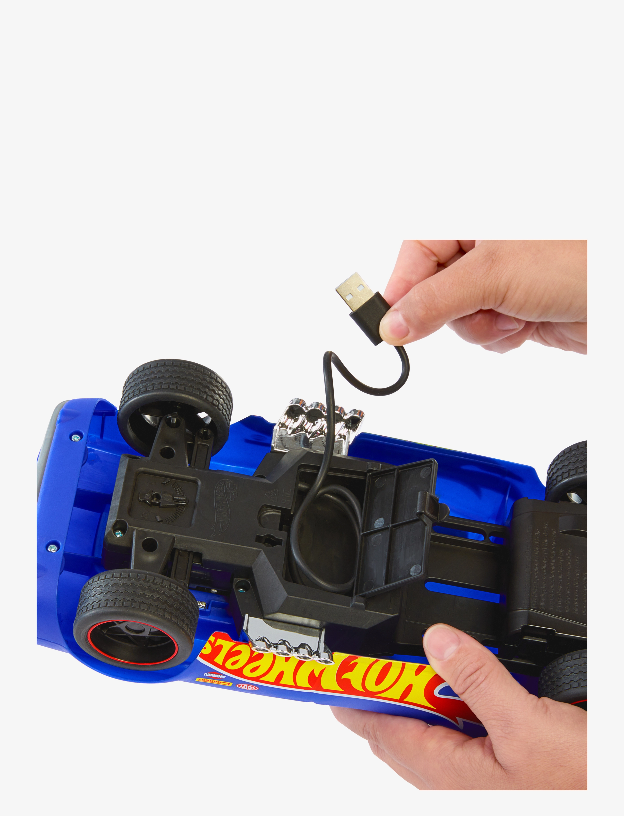 Hot Wheels - R/C RODGER DODGER RC Vehicle - multicolor - 2