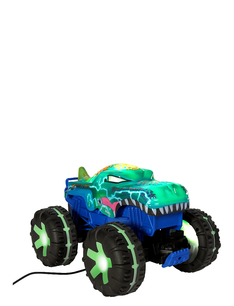 Hot Wheels - HWMT RC 1:15 Mega Wrex - ferngesteuertes spielzeug - multicolor - 4