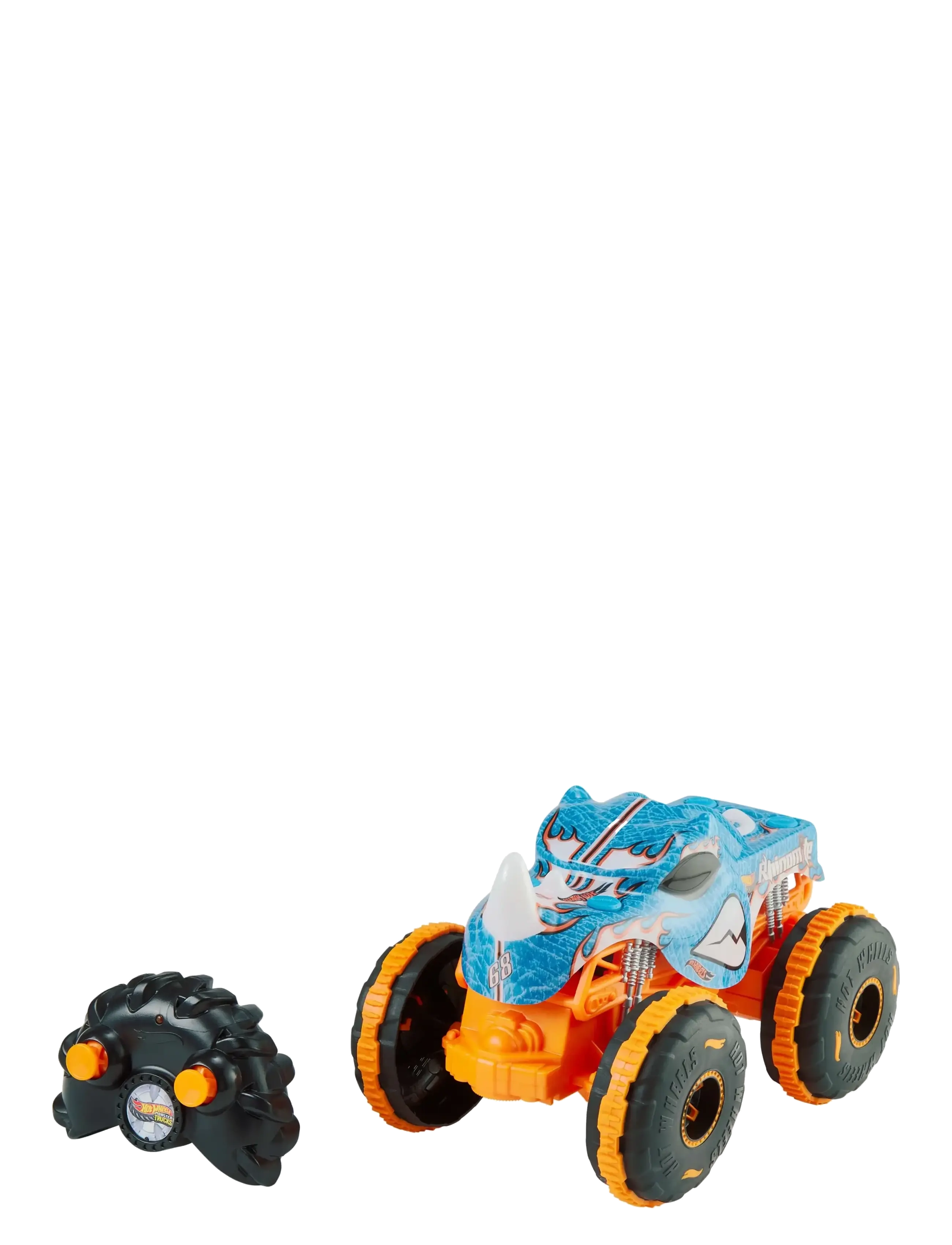 Hot Wheels HWMT RC 1:24 Rhinomite - Speelgoed - MULTI COLOR / multi