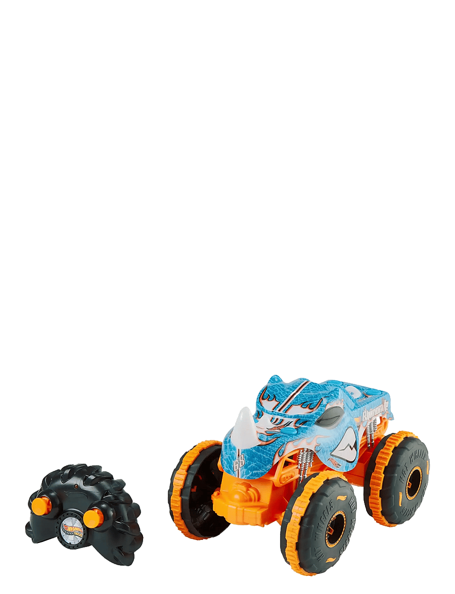 Hot Wheels - HWMT RC 1:24 Rhinomite - puldiga mänguasjad - multi color - 0