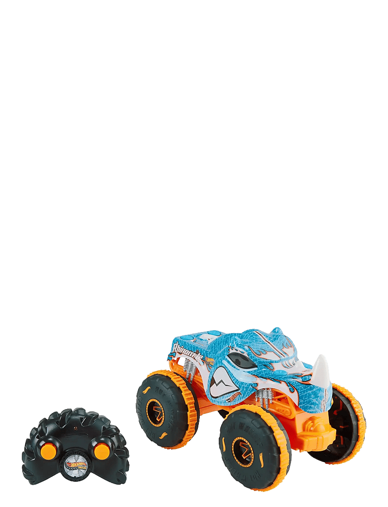 Hot Wheels - HWMT RC 1:24 Rhinomite - puldiga mänguasjad - multi color - 1