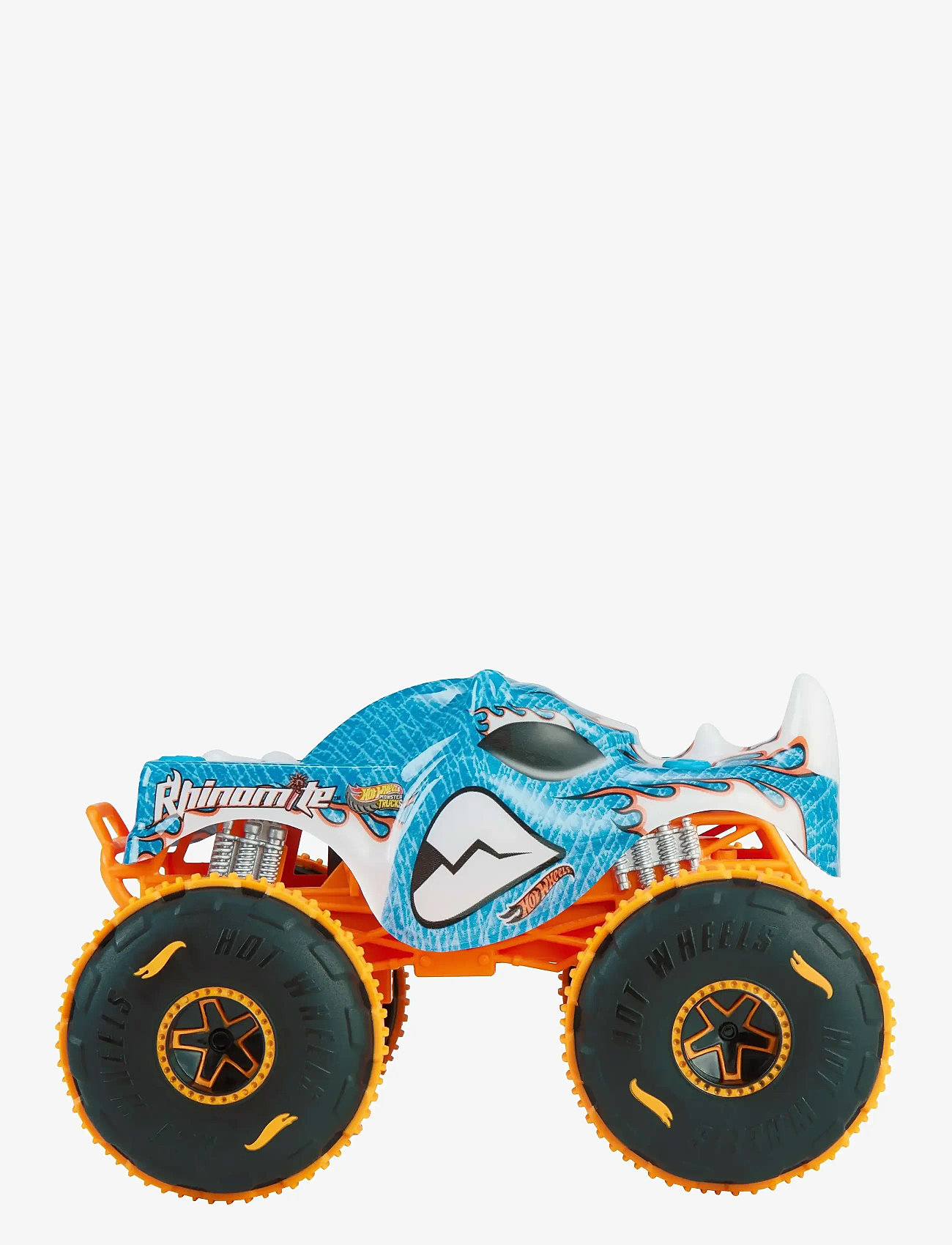 Hot Wheels - HWMT RC 1:24 Rhinomite - kauko-ohjattavat lelut - multi color - 2