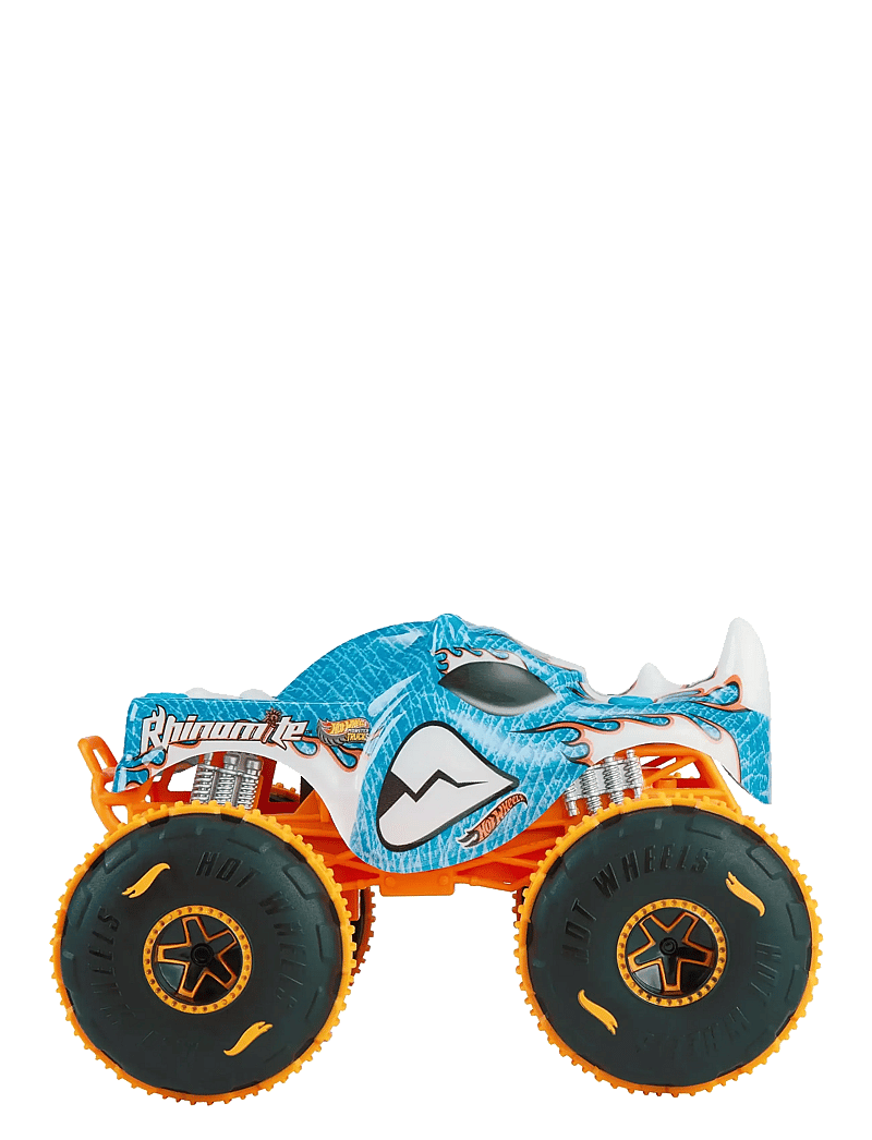 Hot Wheels - HWMT RC 1:24 Rhinomite - puldiga mänguasjad - multi color - 2