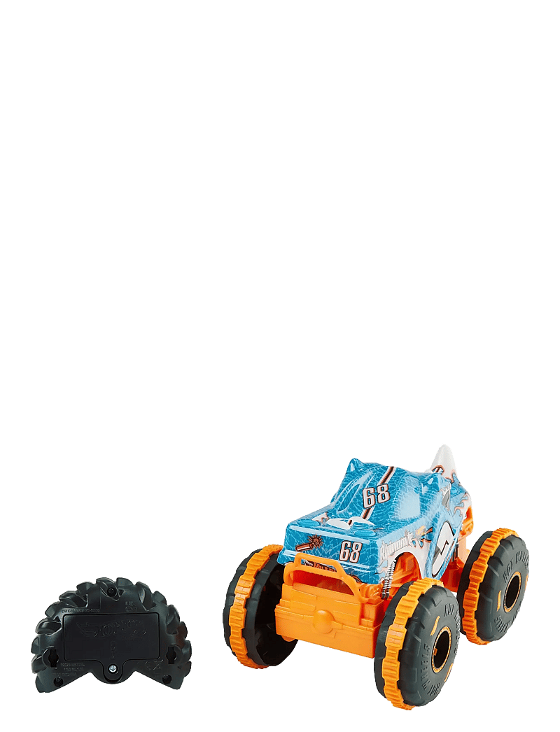 Hot Wheels - HWMT RC 1:24 Rhinomite - puldiga mänguasjad - multi color - 3