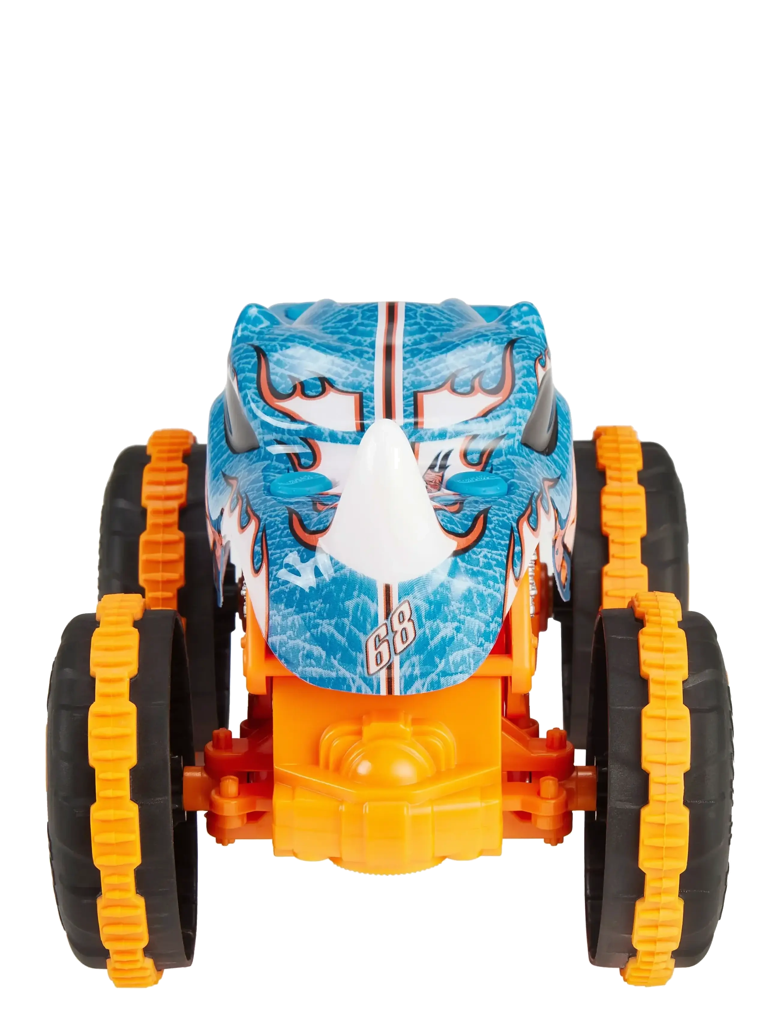 Hot Wheels - HWMT RC 1:24 Rhinomite - fjernstyret legetøj - multi color - 4