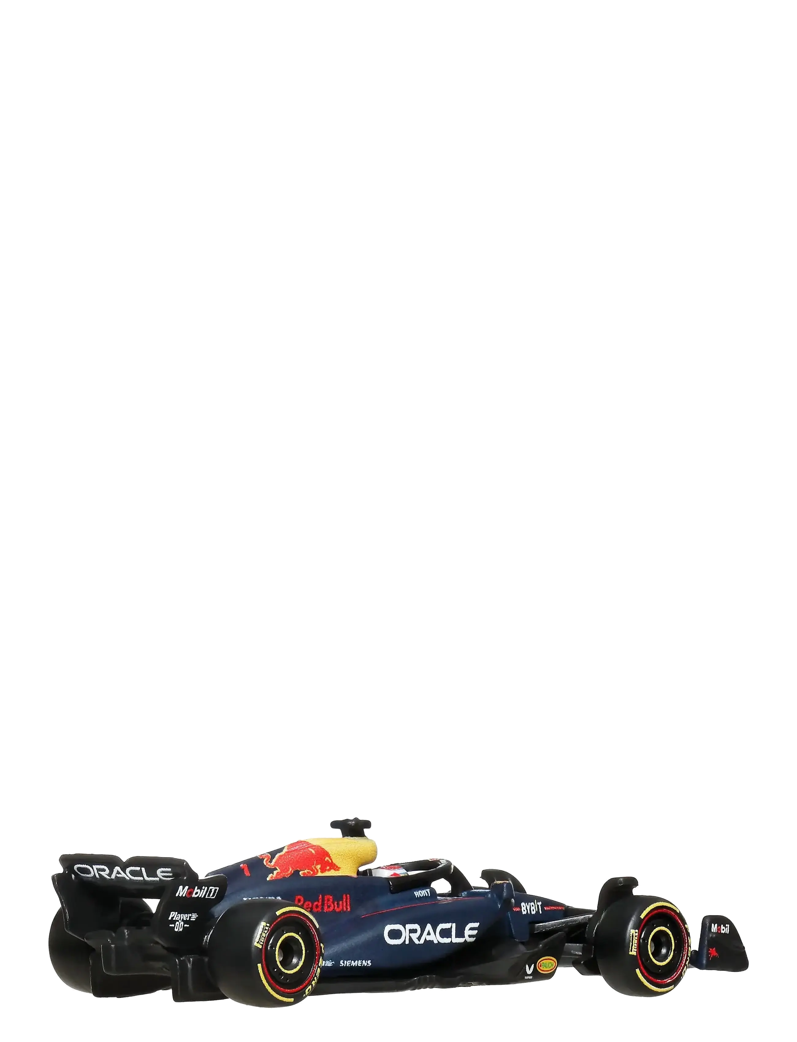 Hot Wheels - Premium Formula 1 Collection 1:64 Scale Die-Cast Oracle Red Bull Racing RB20 Vehicle - legetøjsbiler - multi color - 1