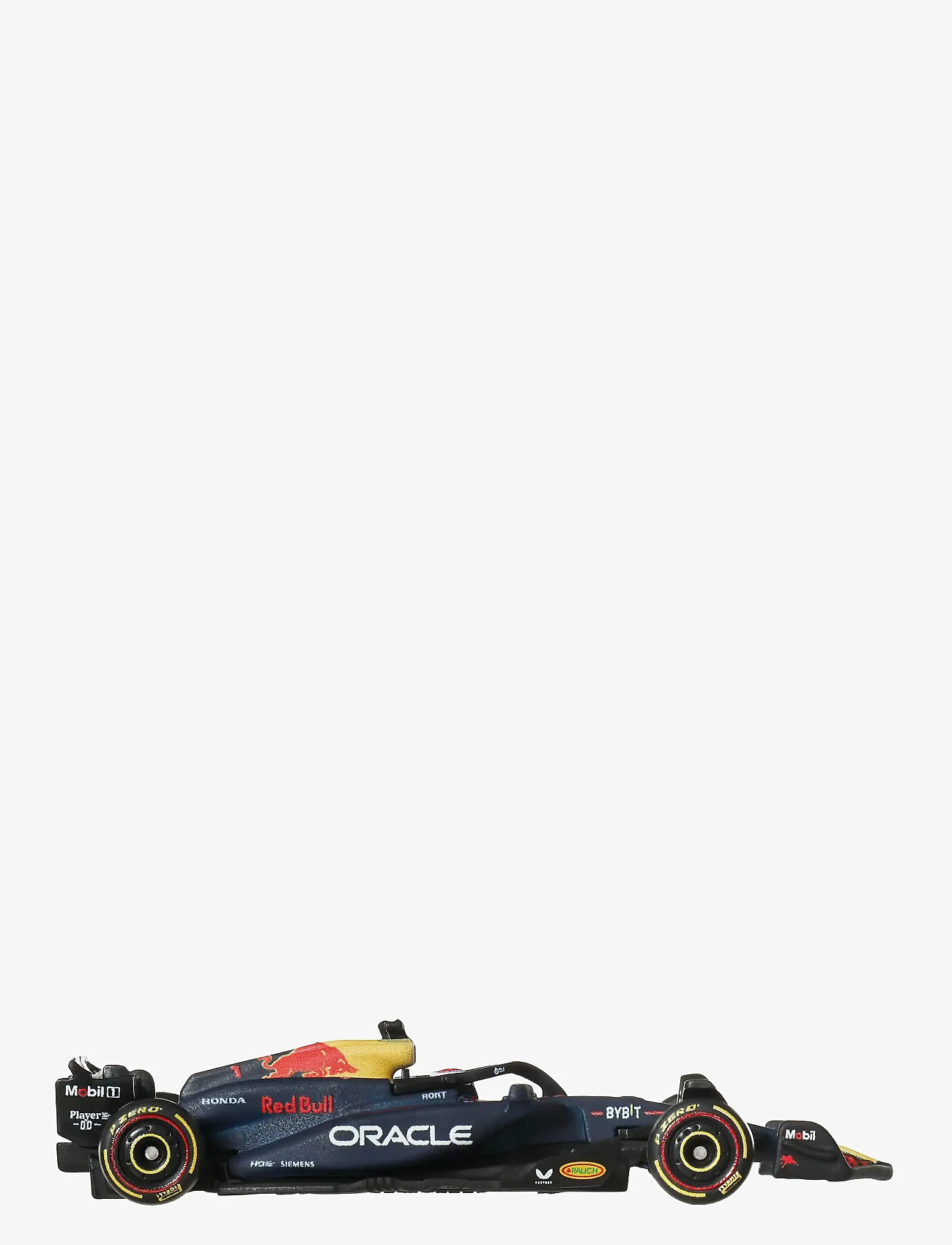 Hot Wheels - Premium Formula 1 Collection 1:64 Scale Die-Cast Oracle Red Bull Racing RB20 Vehicle - leksaksbilar - multi color - 2