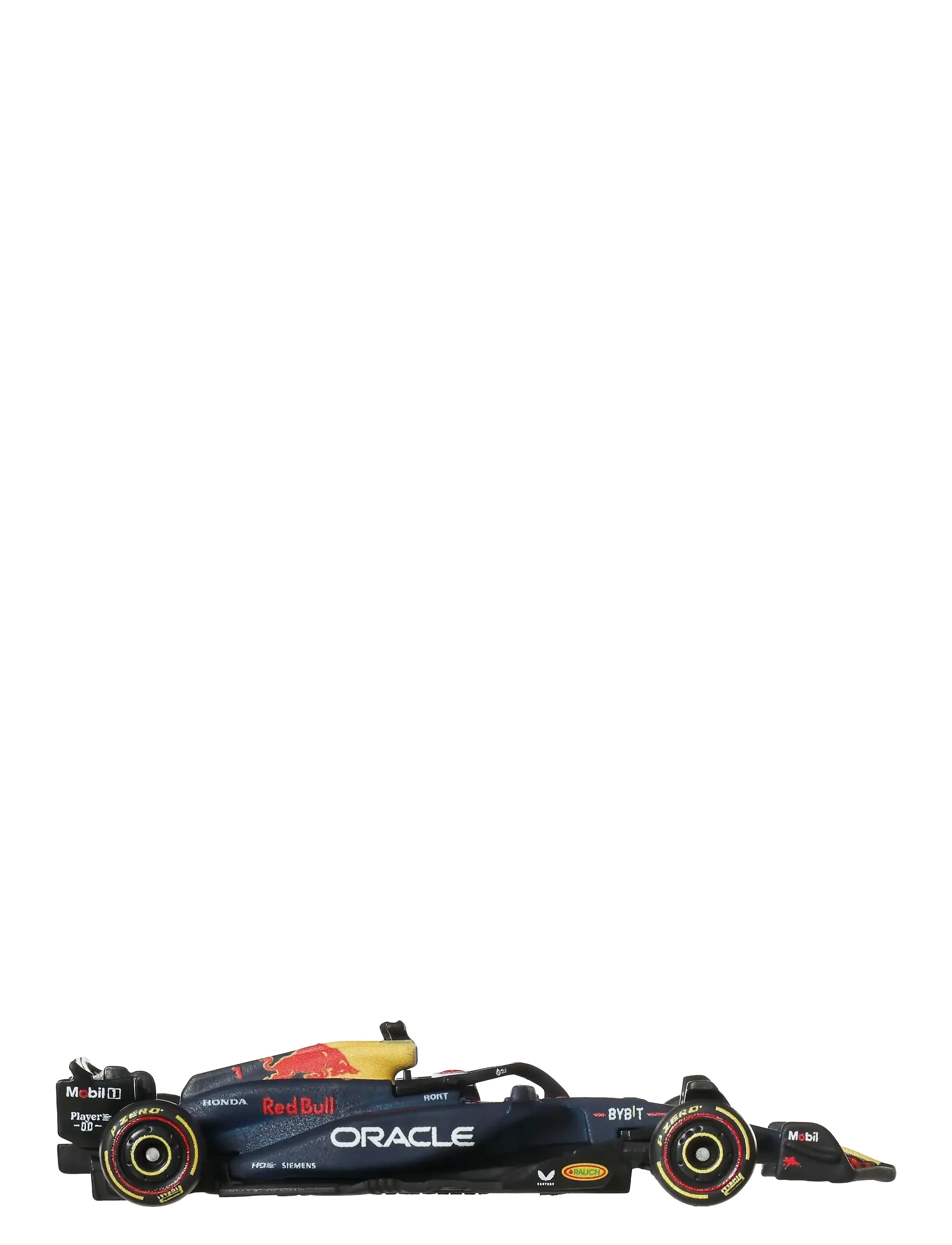 Hot Wheels - Premium Formula 1 Collection 1:64 Scale Die-Cast Oracle Red Bull Racing RB20 Vehicle - legetøjsbiler - multi color - 2