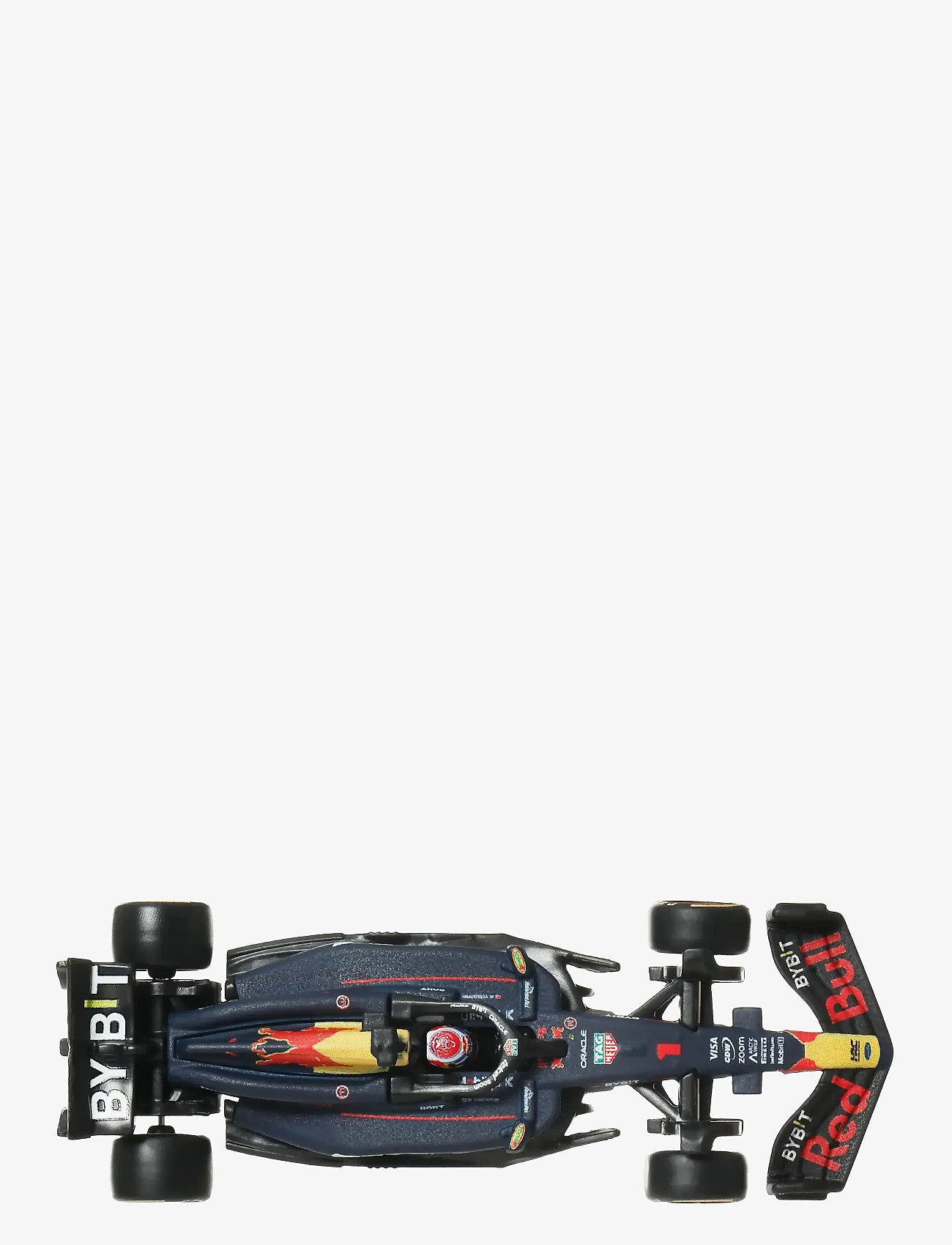 Hot Wheels - Premium Formula 1 Collection 1:64 Scale Die-Cast Oracle Red Bull Racing RB20 Vehicle - leksaksbilar - multi color - 3