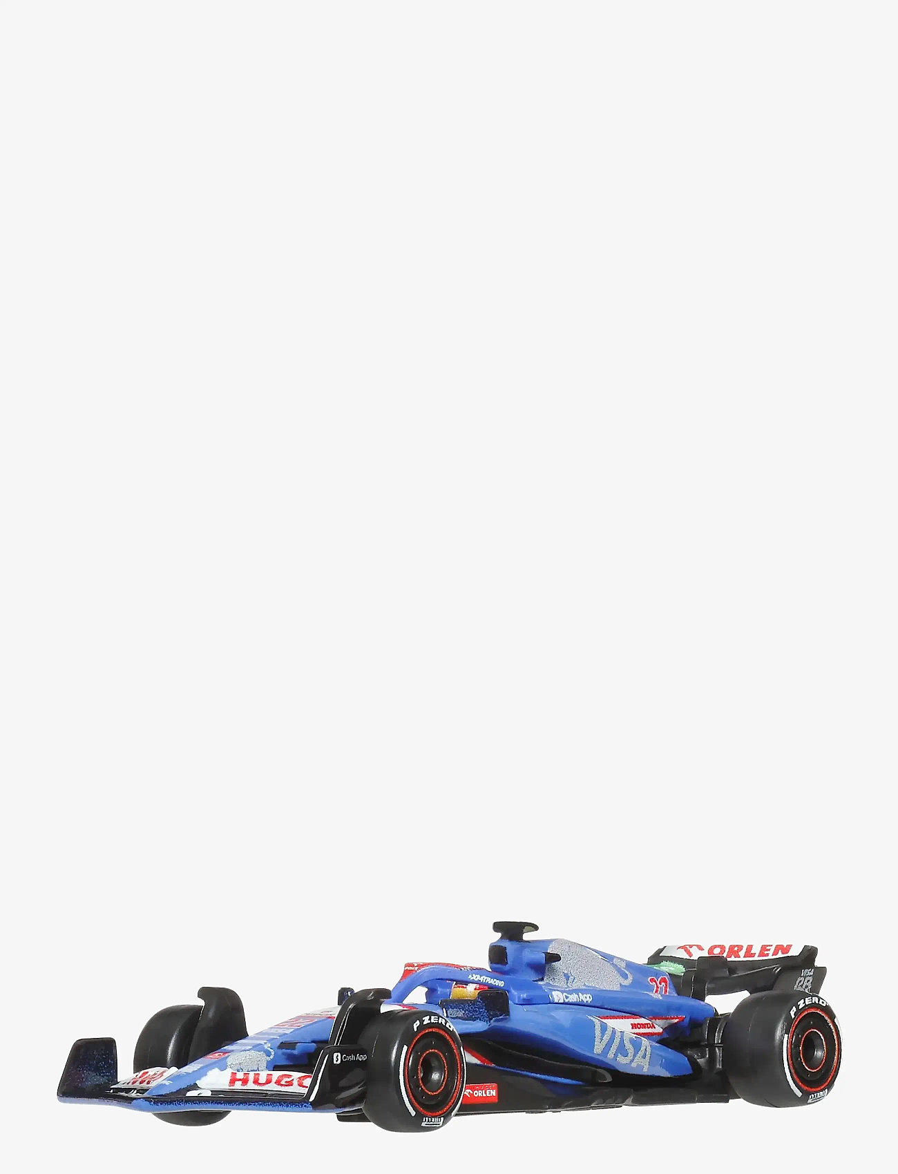 Hot Wheels - 1:64 Scale Premium Die-Cast Formula 1 Collectible Toy Race Car (Styles May Vary) - toy cars - multi color - 0