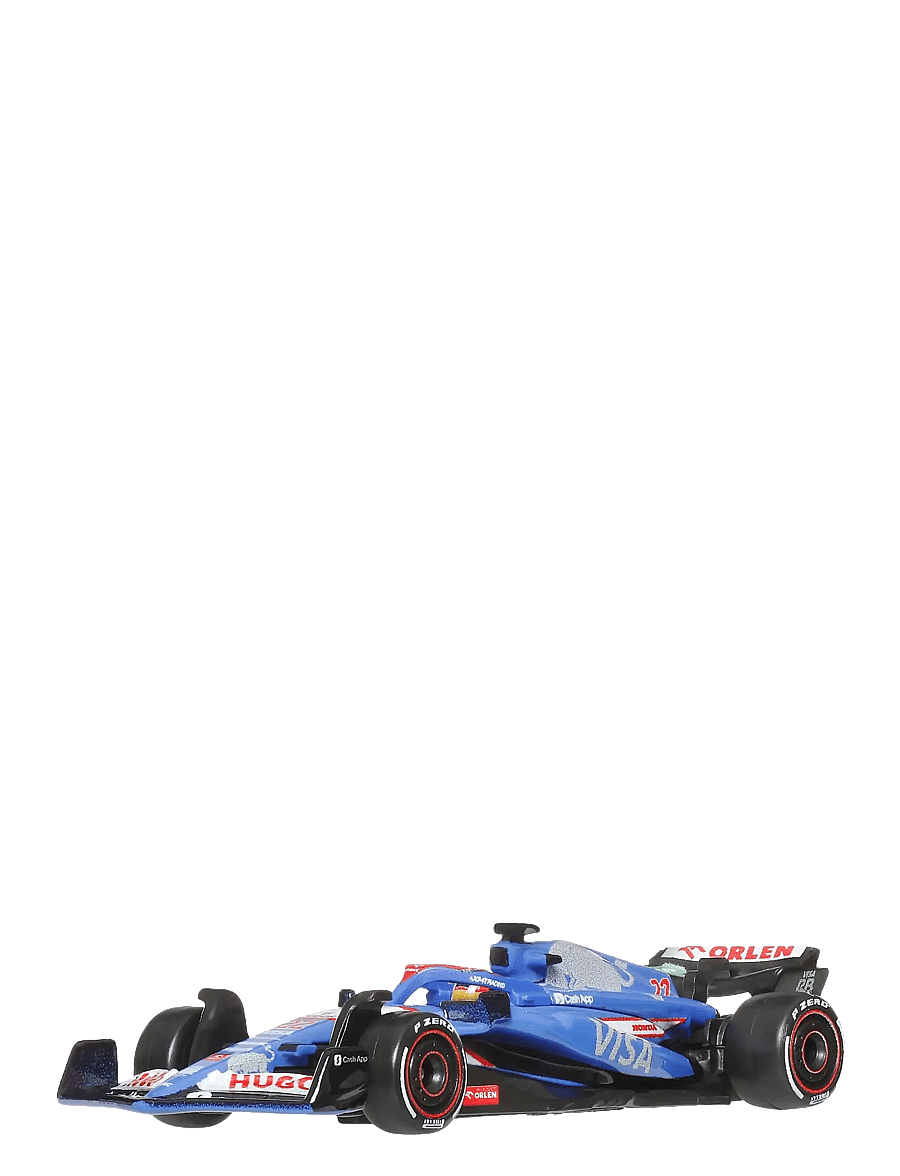 Hot Wheels - 1:64 Scale Premium Die-Cast Formula 1 Collectible Toy Race Car (Styles May Vary) - spielzeugautos - multi color - 0