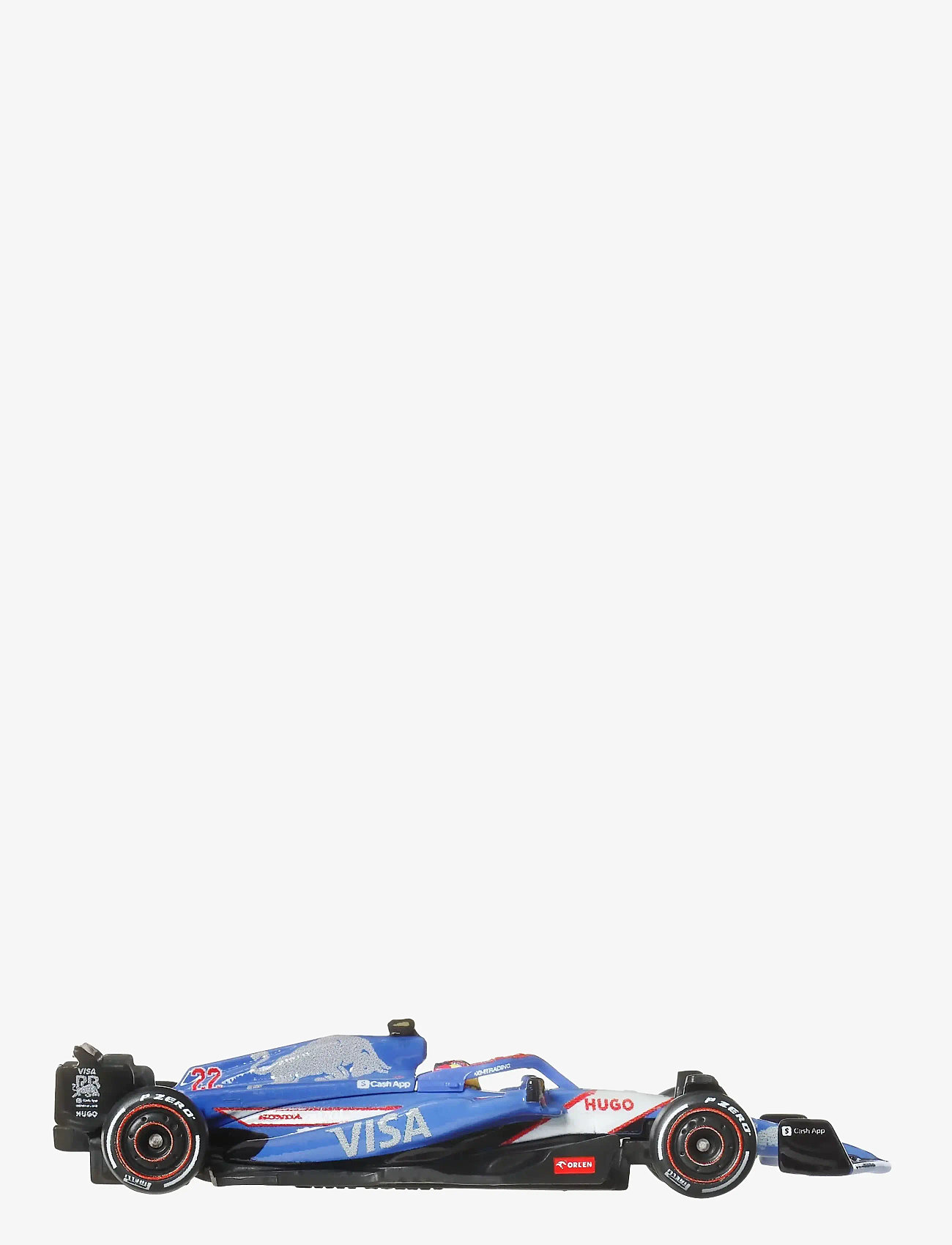 Hot Wheels - 1:64 Scale Premium Die-Cast Formula 1 Collectible Toy Race Car (Styles May Vary) - toy cars - multi color - 1