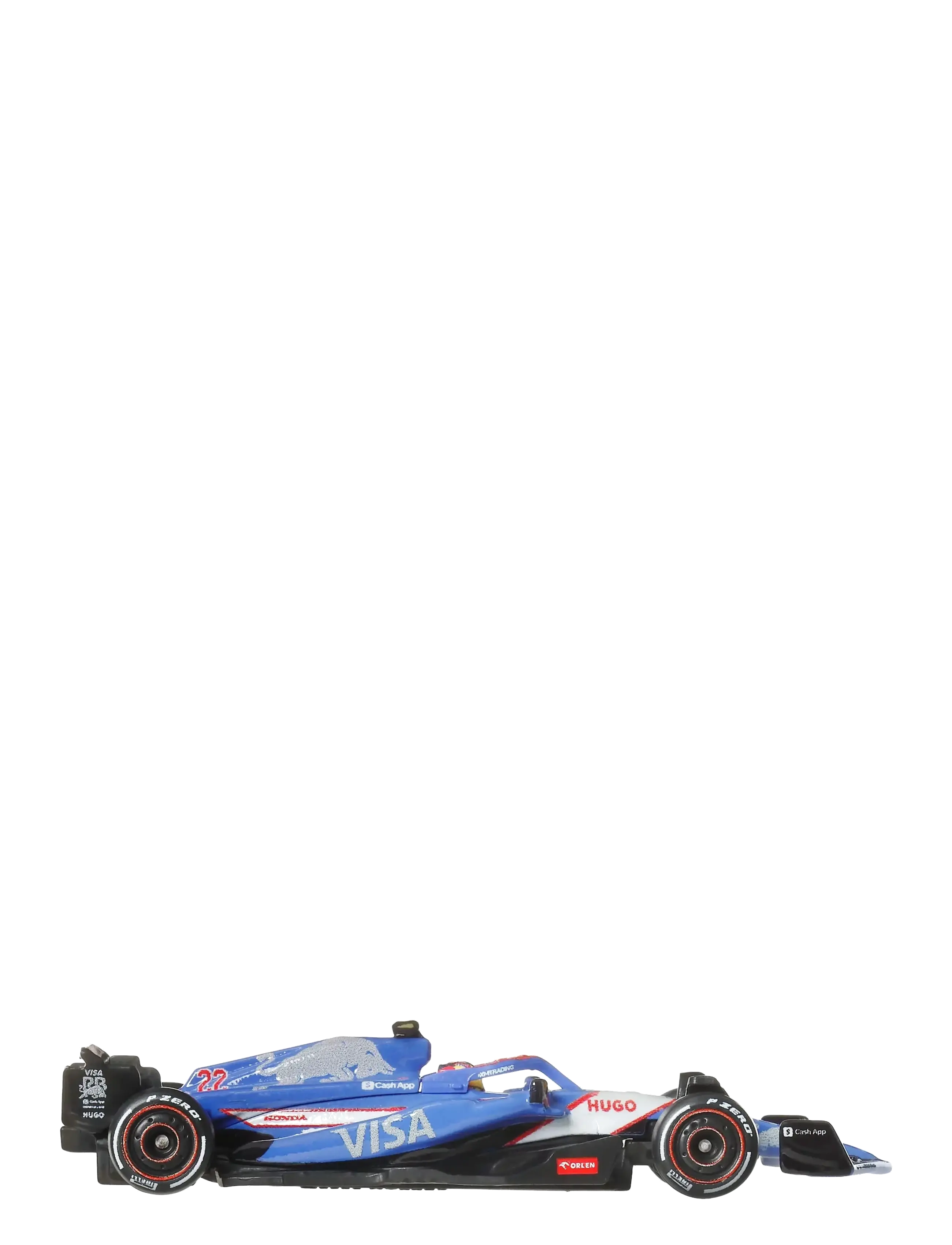 Hot Wheels - 1:64 Scale Premium Die-Cast Formula 1 Collectible Toy Race Car (Styles May Vary) - legetøjsbiler - multi color - 1