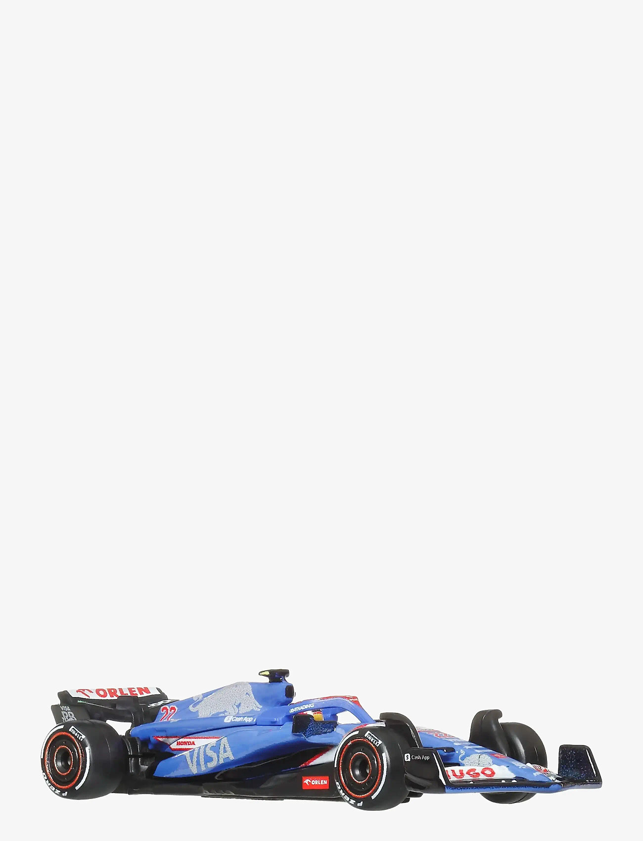 Hot Wheels - 1:64 Scale Premium Die-Cast Formula 1 Collectible Toy Race Car (Styles May Vary) - toy cars - multi color - 2