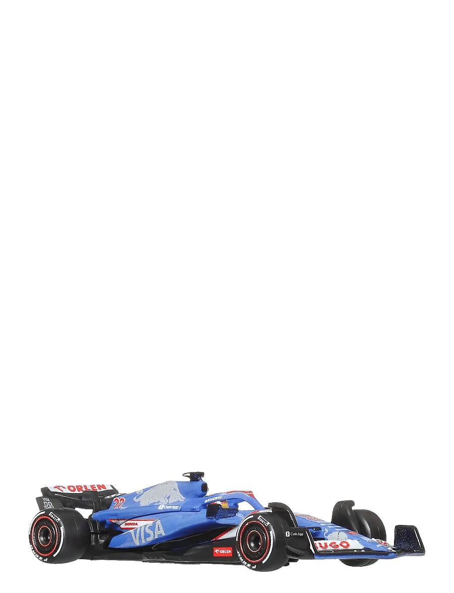 Hot Wheels - 1:64 Scale Premium Die-Cast Formula 1 Collectible Toy Race Car (Styles May Vary) - spielzeugautos - multi color - 2