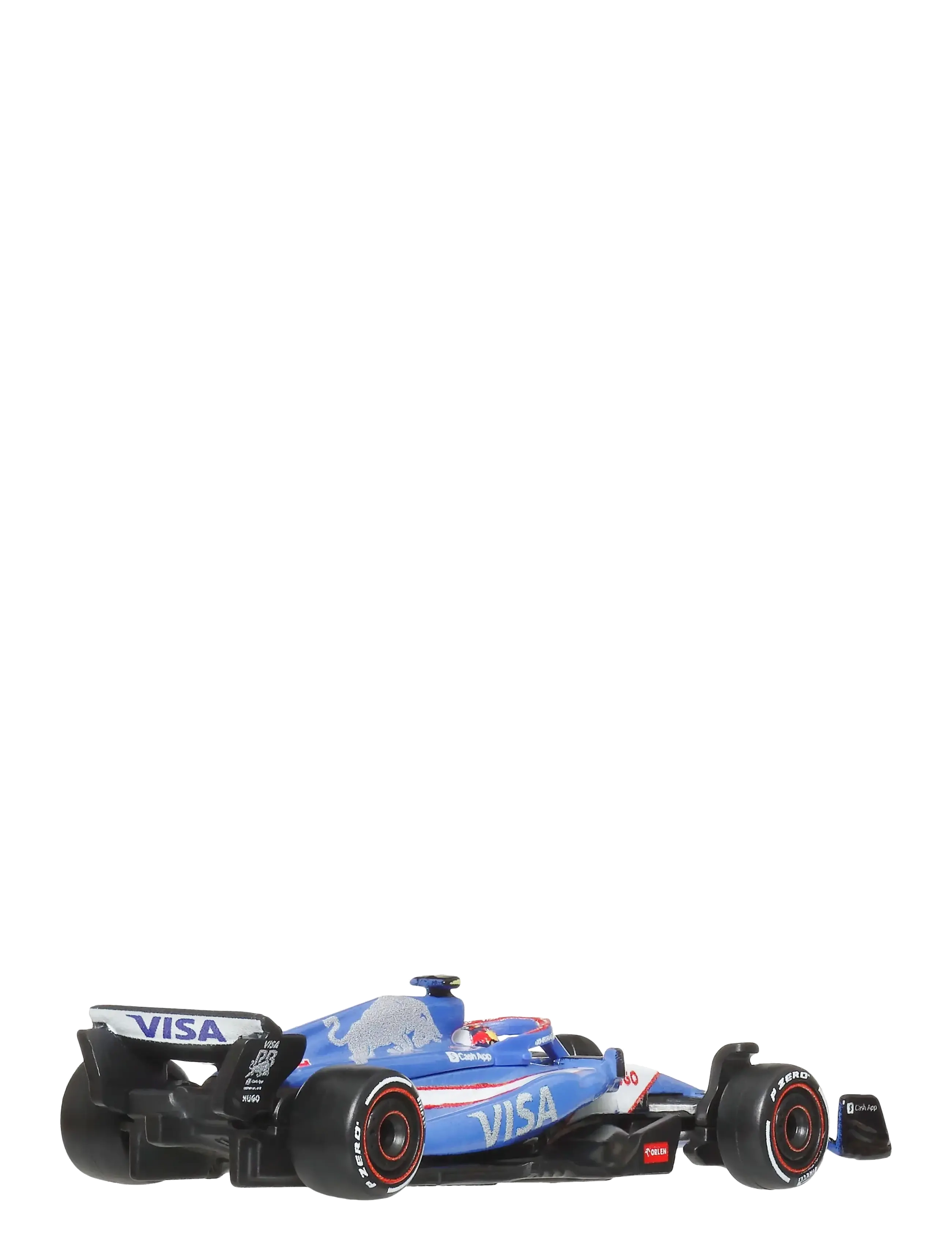Hot Wheels - 1:64 Scale Premium Die-Cast Formula 1 Collectible Toy Race Car (Styles May Vary) - legetøjsbiler - multi color - 3