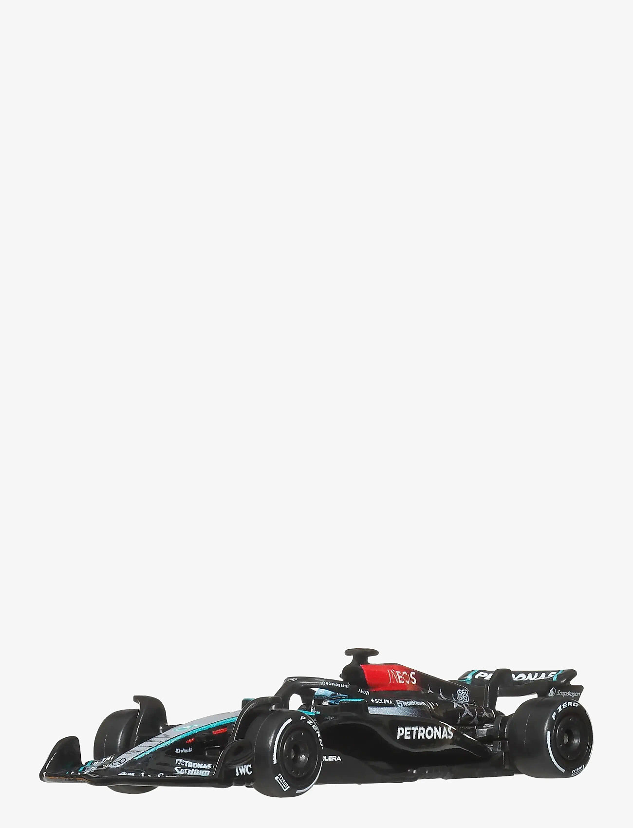 Hot Wheels - 1:64 Scale Premium Die-Cast Formula 1 Collectible Toy Race Car (Styles May Vary) - leksaksbilar - multi color - 0