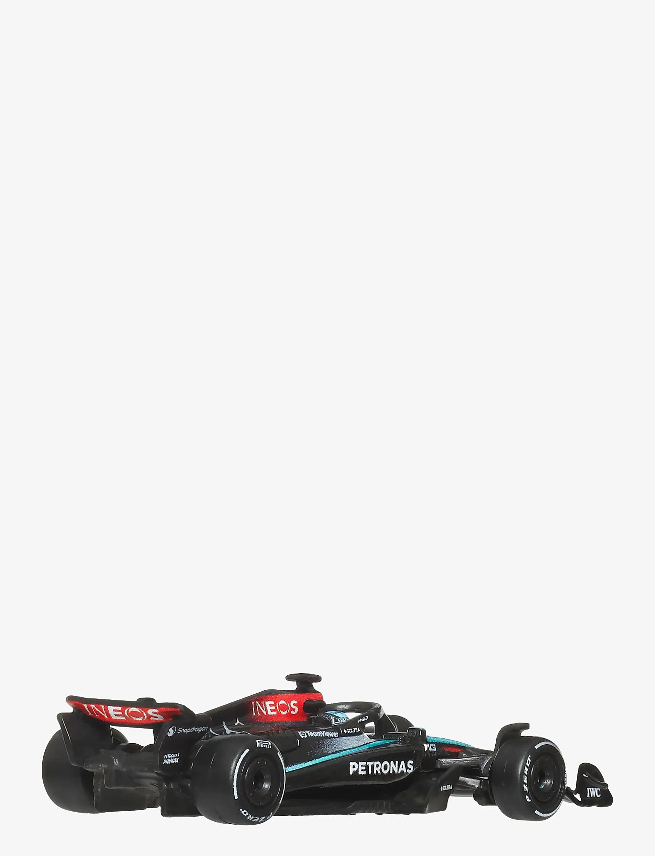 Hot Wheels - 1:64 Scale Premium Die-Cast Formula 1 Collectible Toy Race Car (Styles May Vary) - leksaksbilar - multi color - 1