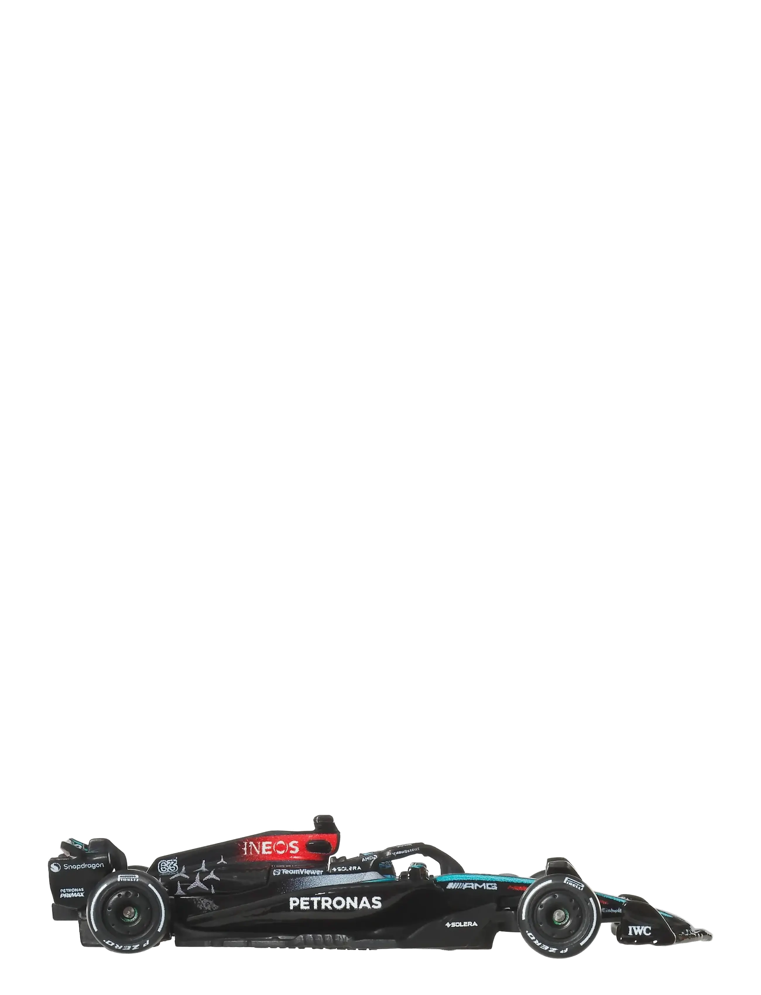 Hot Wheels - 1:64 Scale Premium Die-Cast Formula 1 Collectible Toy Race Car (Styles May Vary) - spielzeugautos - multi color - 2