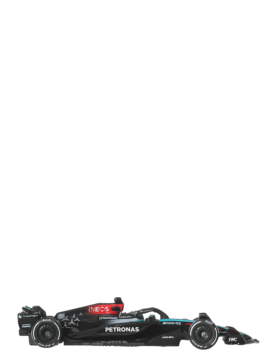 Hot Wheels - 1:64 Scale Premium Die-Cast Formula 1 Collectible Toy Race Car (Styles May Vary) - spielzeugautos - multi color - 2