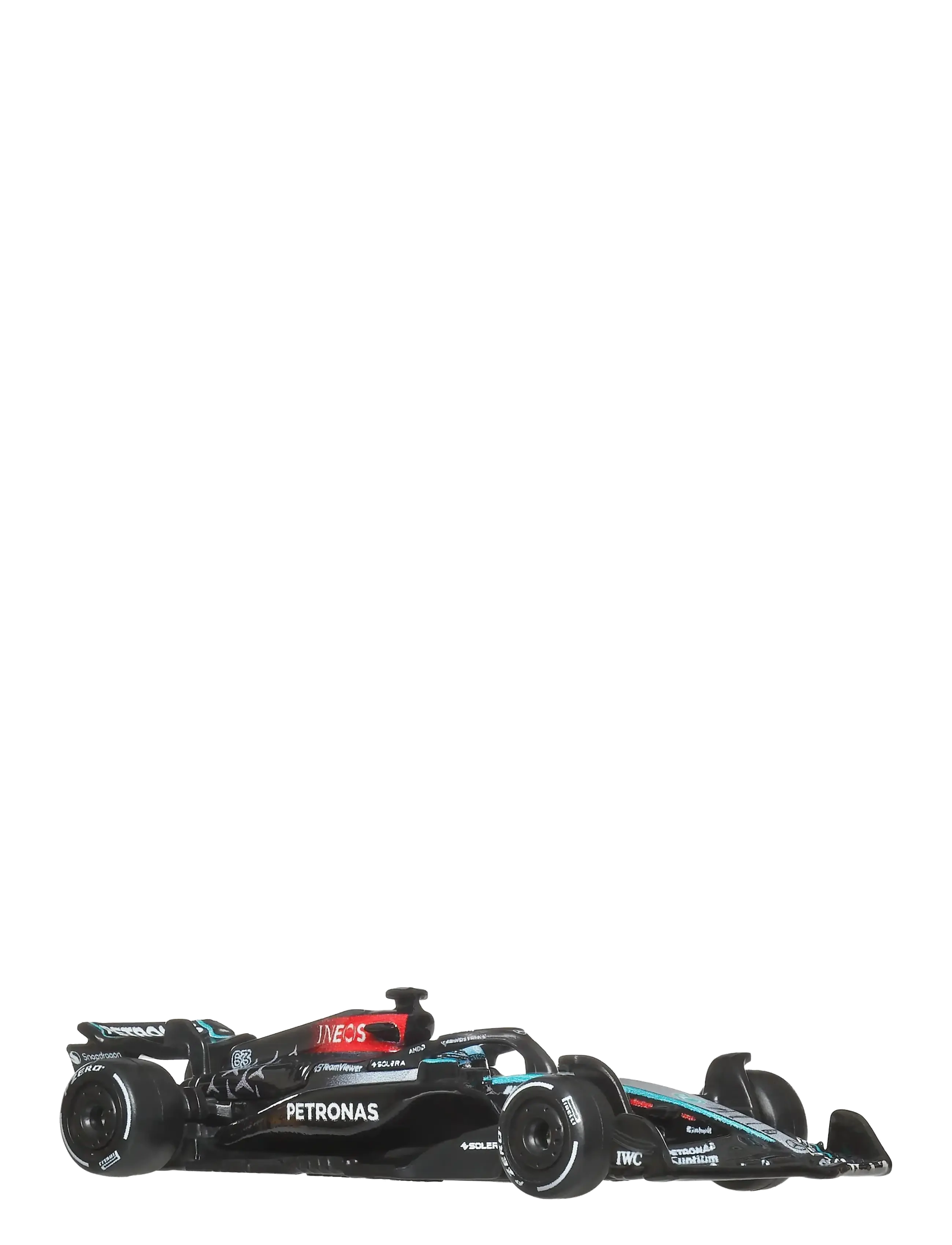 Hot Wheels - 1:64 Scale Premium Die-Cast Formula 1 Collectible Toy Race Car (Styles May Vary) - spielzeugautos - multi color - 3