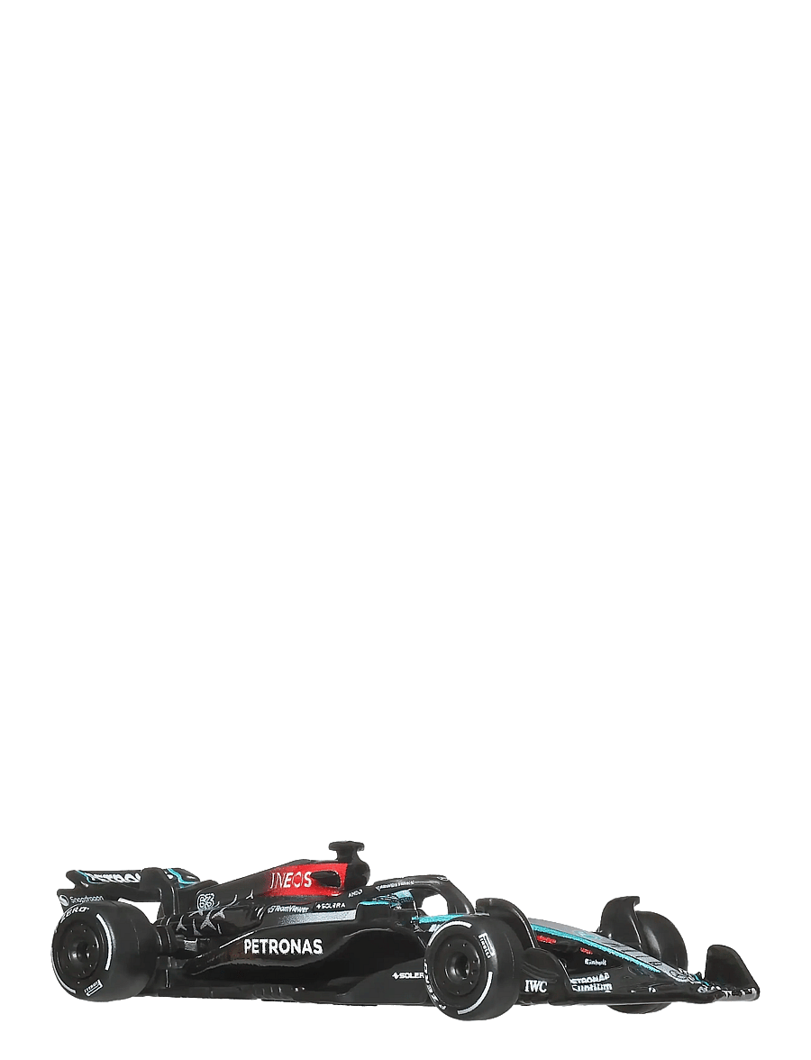 Hot Wheels - 1:64 Scale Premium Die-Cast Formula 1 Collectible Toy Race Car (Styles May Vary) - spielzeugautos - multi color - 3