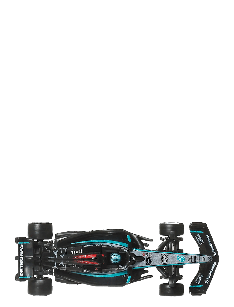 Hot Wheels - 1:64 Scale Premium Die-Cast Formula 1 Collectible Toy Race Car (Styles May Vary) - spielzeugautos - multi color - 4