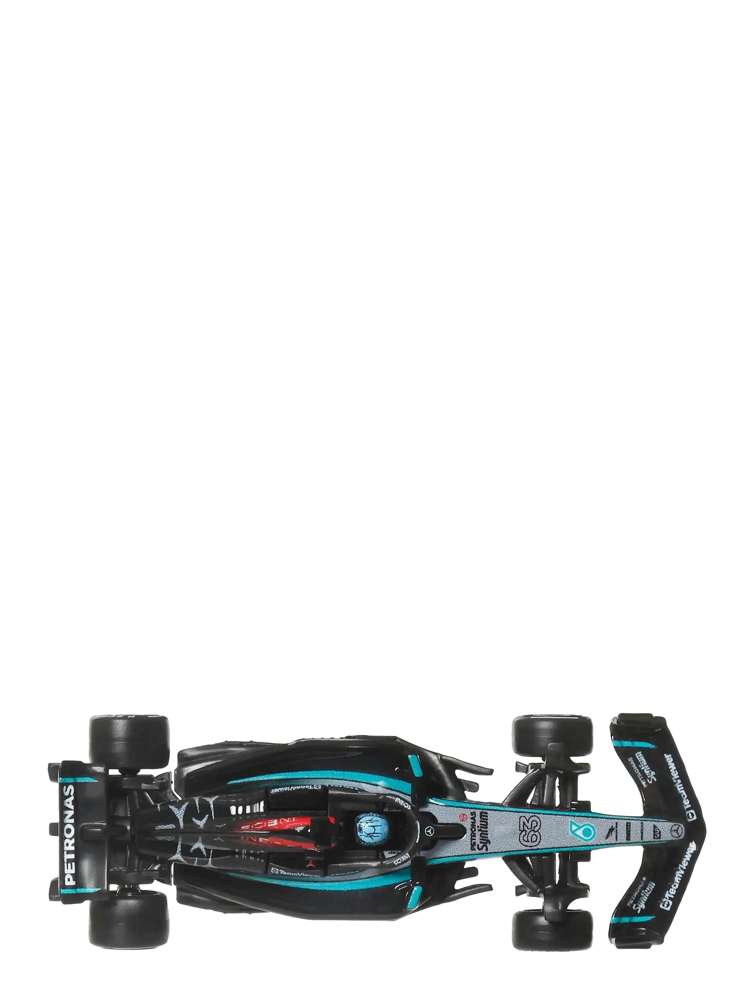 Hot Wheels - 1:64 Scale Premium Die-Cast Formula 1 Collectible Toy Race Car (Styles May Vary) - spielzeugautos - multi color - 4