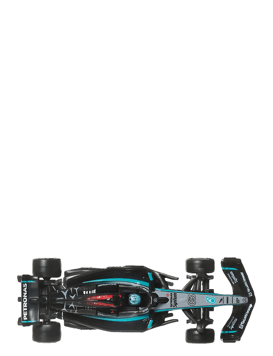 Hot Wheels - 1:64 Scale Premium Die-Cast Formula 1 Collectible Toy Race Car (Styles May Vary) - spielzeugautos - multi color - 4