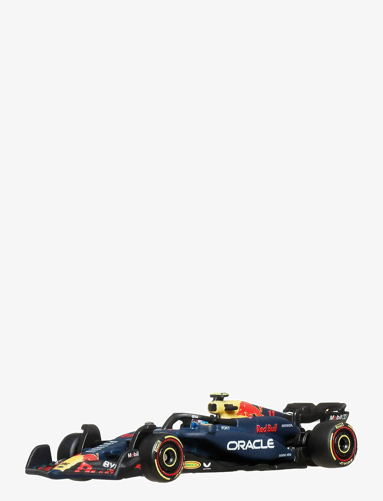 Hot Wheels - 1:64 Scale Premium Die-Cast Formula 1 Collectible Toy Race Car (Styles May Vary) - leksaksbilar - multi color - 0