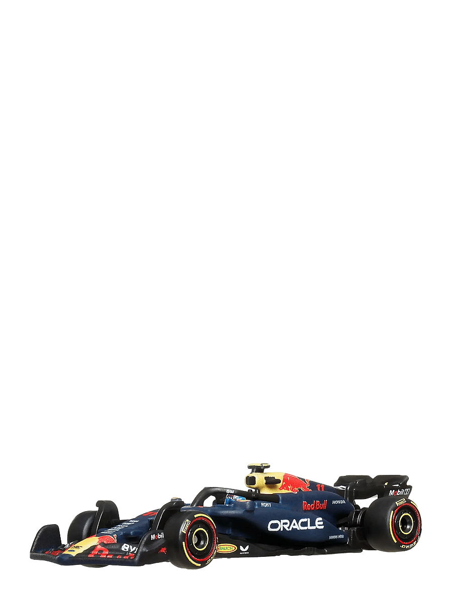 Hot Wheels - 1:64 Scale Premium Die-Cast Formula 1 Collectible Toy Race Car (Styles May Vary) - spielzeugautos - multi color - 0