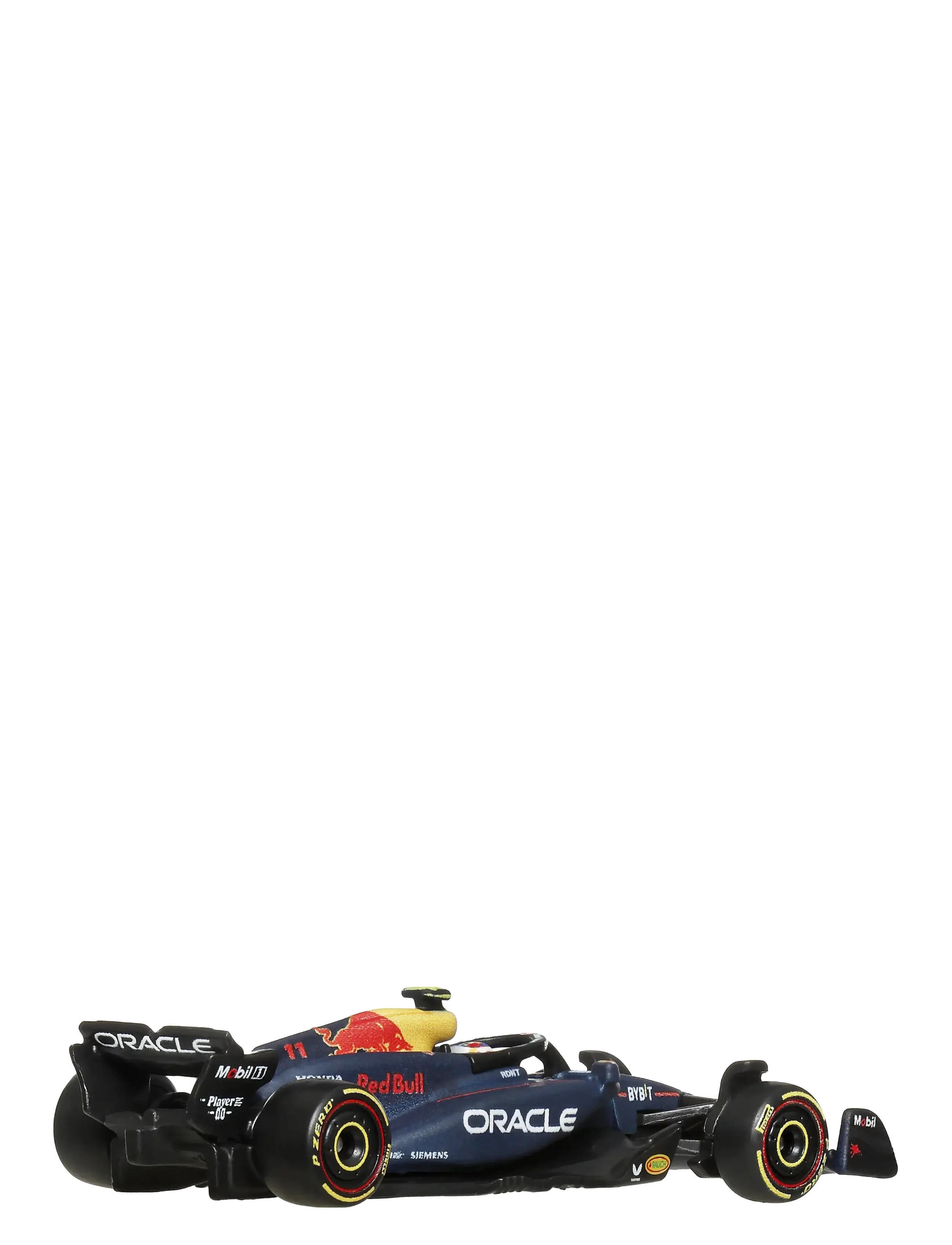 Hot Wheels - 1:64 Scale Premium Die-Cast Formula 1 Collectible Toy Race Car (Styles May Vary) - leksaksfordon & bilar - multi color - 1