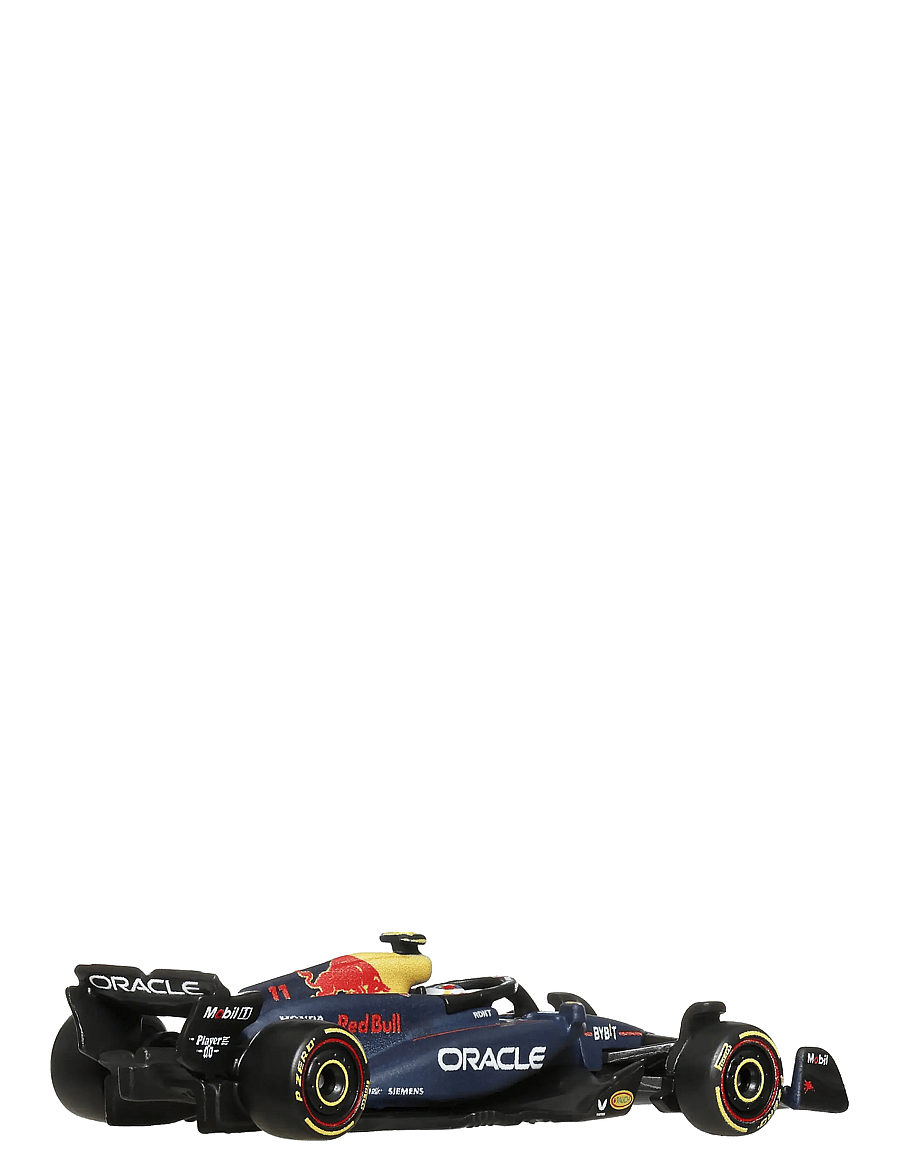 Hot Wheels - 1:64 Scale Premium Die-Cast Formula 1 Collectible Toy Race Car (Styles May Vary) - spielzeugautos - multi color - 1