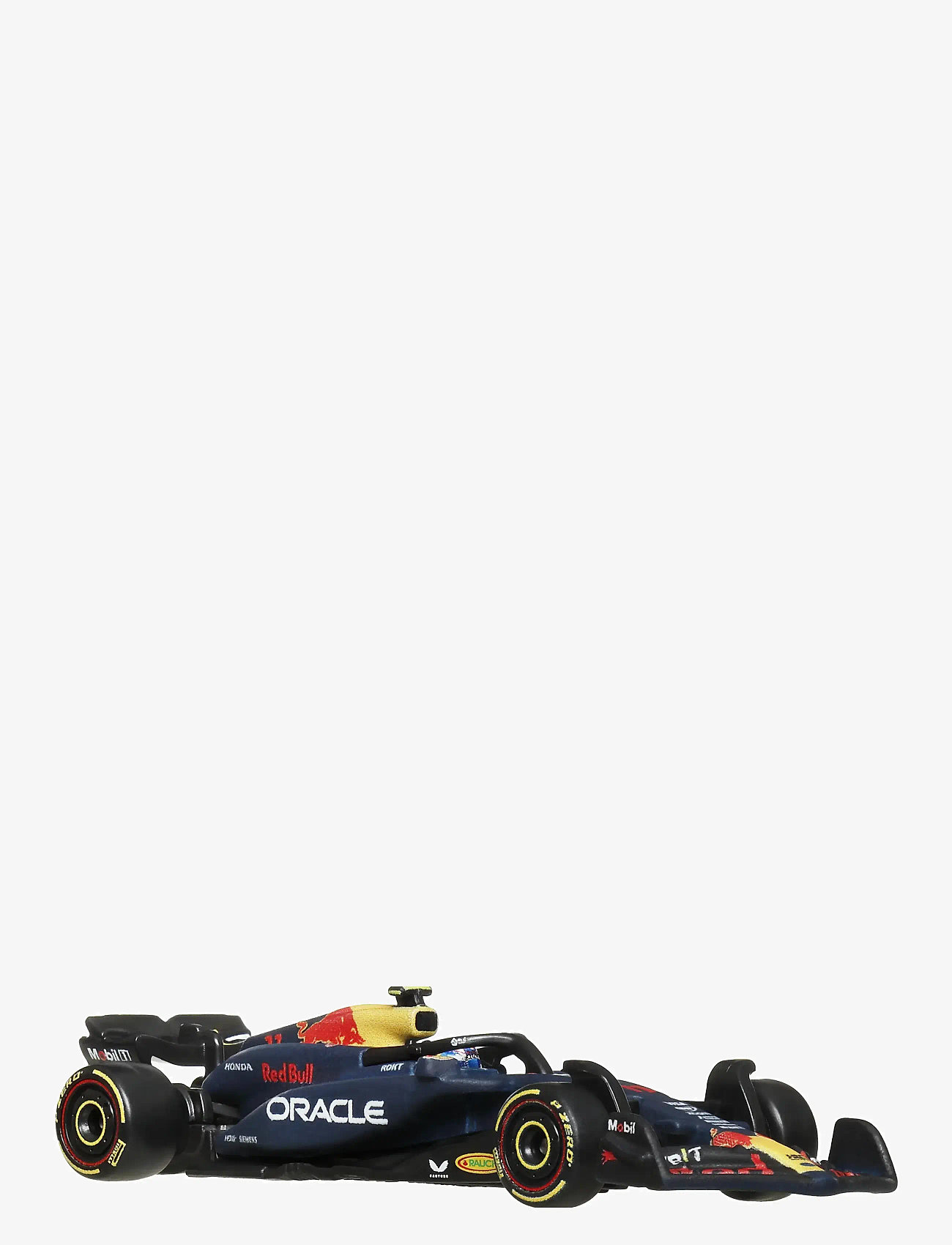 Hot Wheels - 1:64 Scale Premium Die-Cast Formula 1 Collectible Toy Race Car (Styles May Vary) - leksaksbilar - multi color - 2