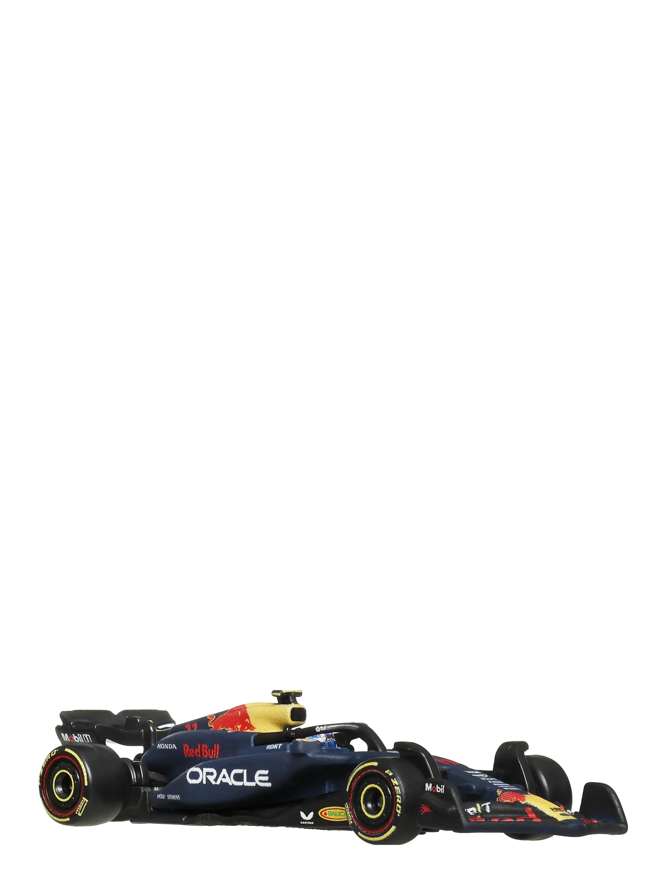 Hot Wheels - 1:64 Scale Premium Die-Cast Formula 1 Collectible Toy Race Car (Styles May Vary) - leksaksfordon & bilar - multi color - 2