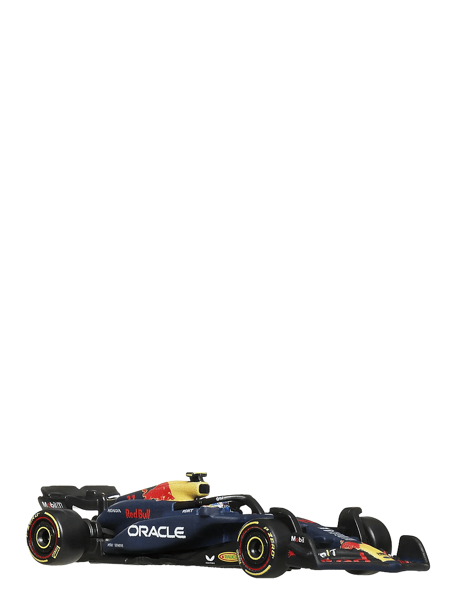 Hot Wheels - 1:64 Scale Premium Die-Cast Formula 1 Collectible Toy Race Car (Styles May Vary) - spielzeugautos - multi color - 2