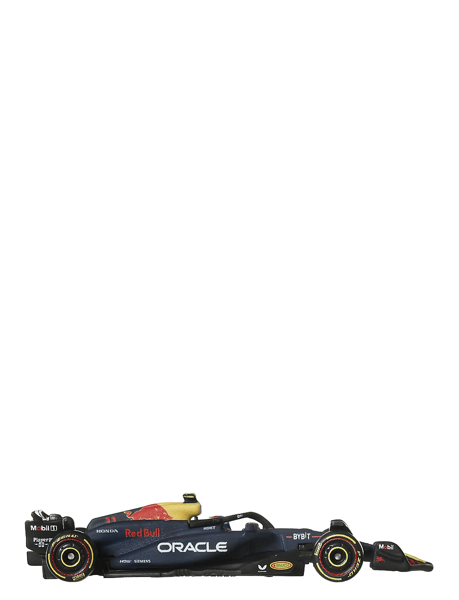 Hot Wheels - 1:64 Scale Premium Die-Cast Formula 1 Collectible Toy Race Car (Styles May Vary) - spielzeugautos - multi color - 3