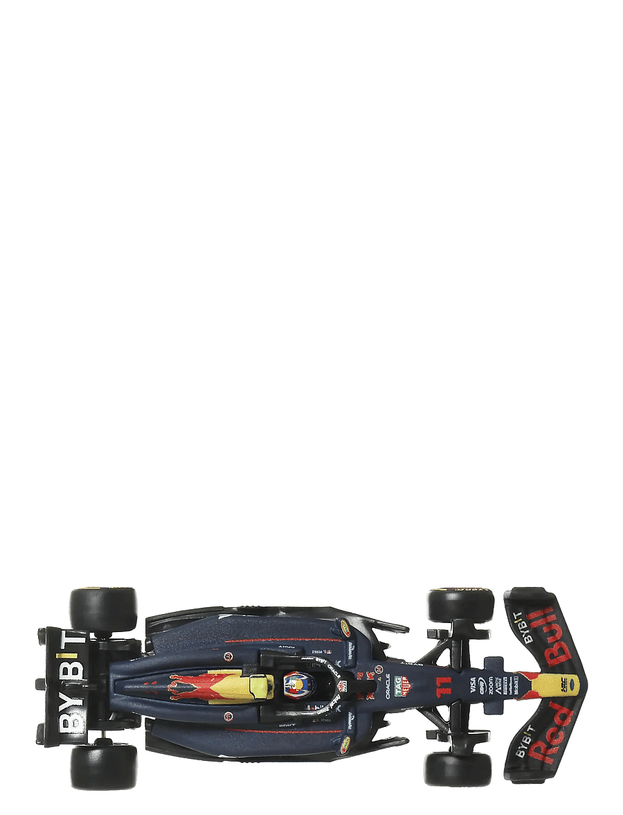 Hot Wheels - 1:64 Scale Premium Die-Cast Formula 1 Collectible Toy Race Car (Styles May Vary) - spielzeugautos - multi color - 4