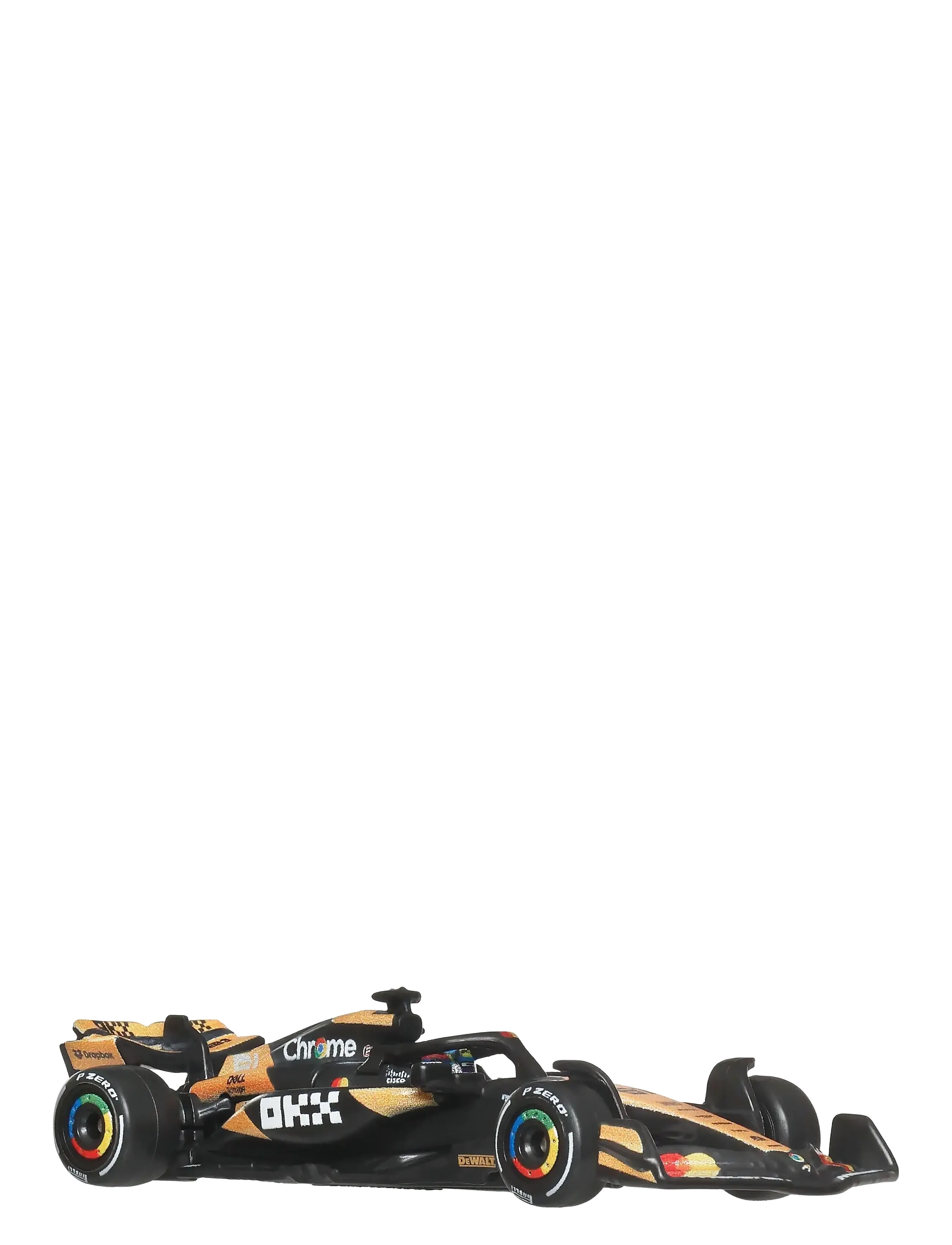 Hot Wheels 1:64 Scale Premium Die-Cast Formula 1 Collectible Toy Race Car (Styles May Vary) - Julegave - MULTI COLOR / multi