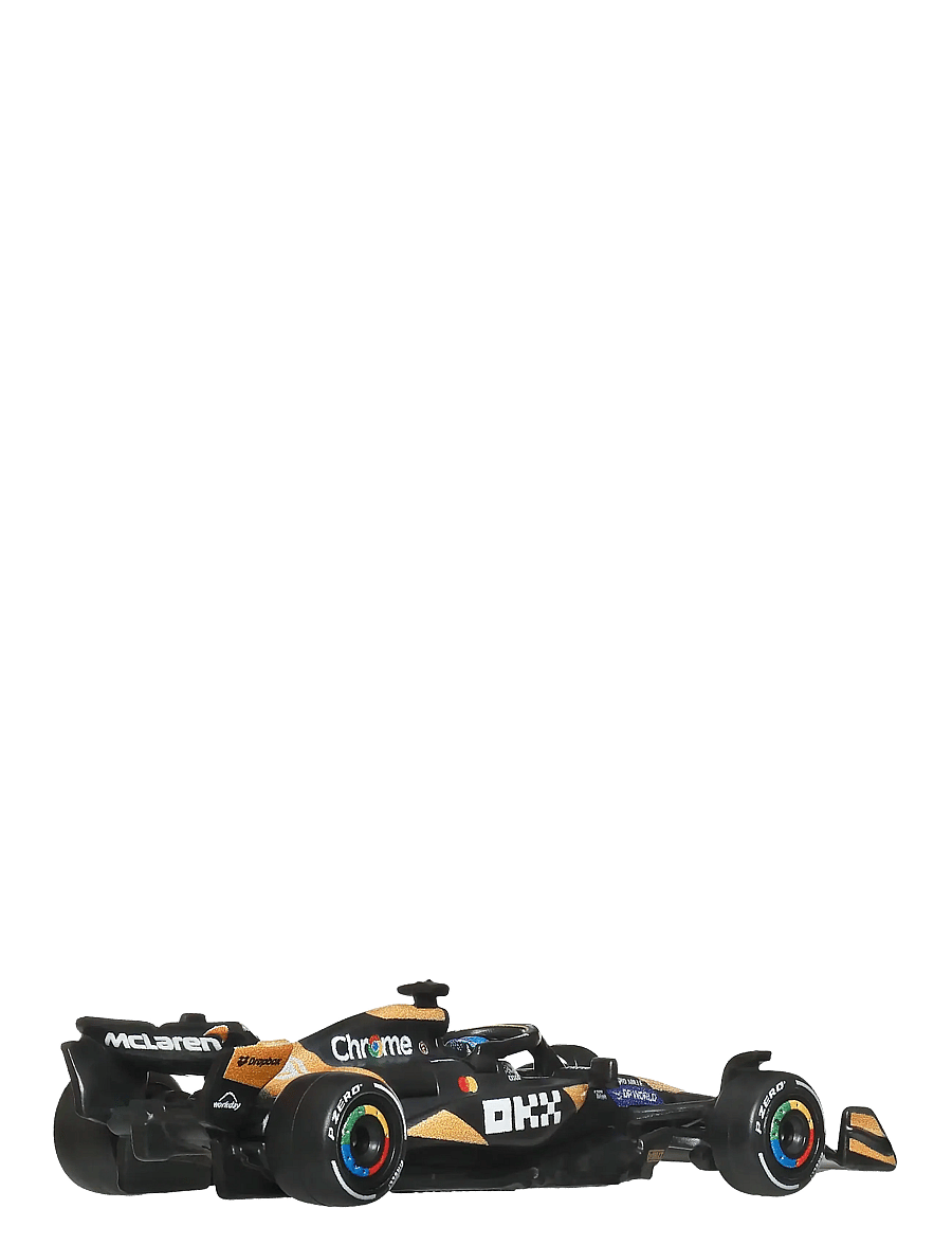 Hot Wheels - 1:64 Scale Premium Die-Cast Formula 1 Collectible Toy Race Car (Styles May Vary) - spielzeugautos - multi color - 2
