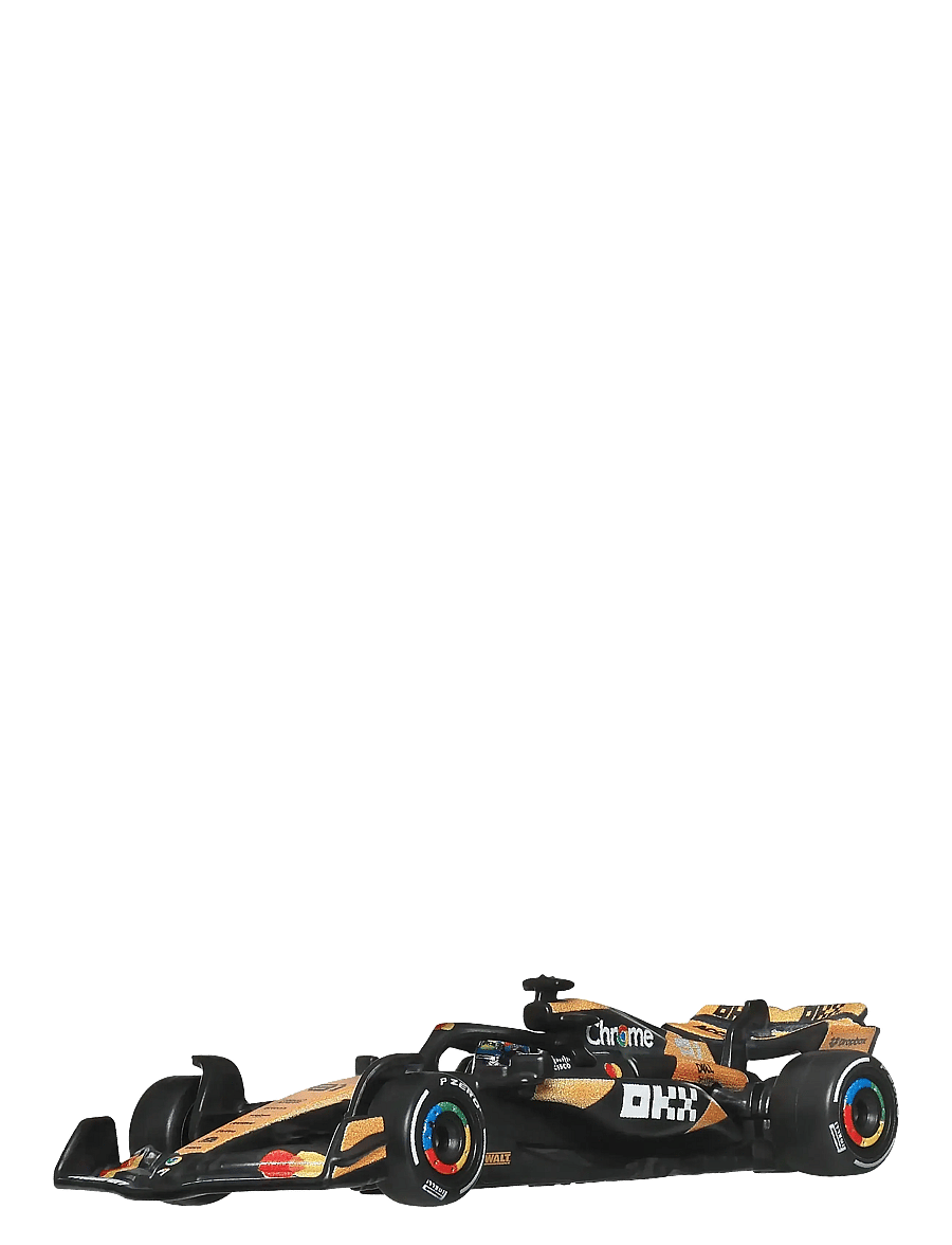 Hot Wheels - 1:64 Scale Premium Die-Cast Formula 1 Collectible Toy Race Car (Styles May Vary) - spielzeugautos - multi color - 3