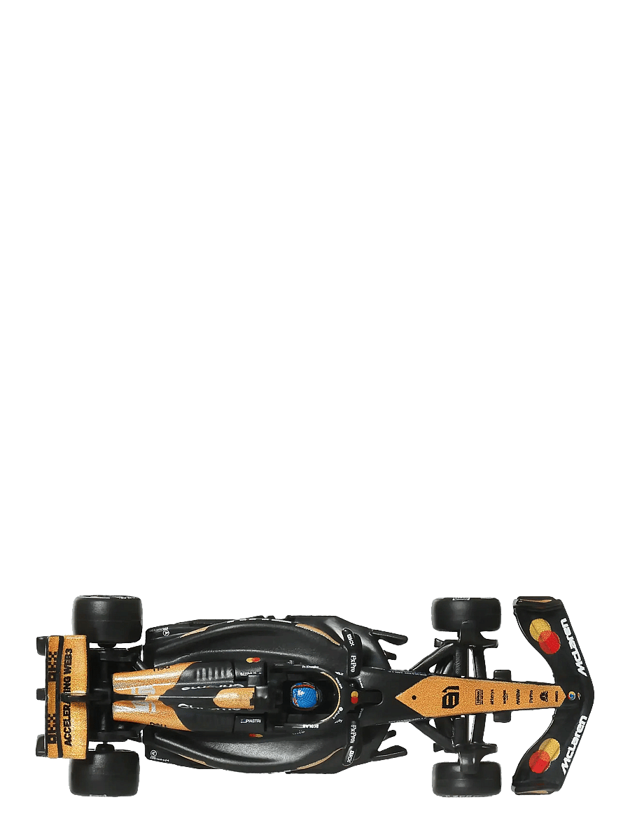 Hot Wheels - 1:64 Scale Premium Die-Cast Formula 1 Collectible Toy Race Car (Styles May Vary) - spielzeugautos - multi color - 5