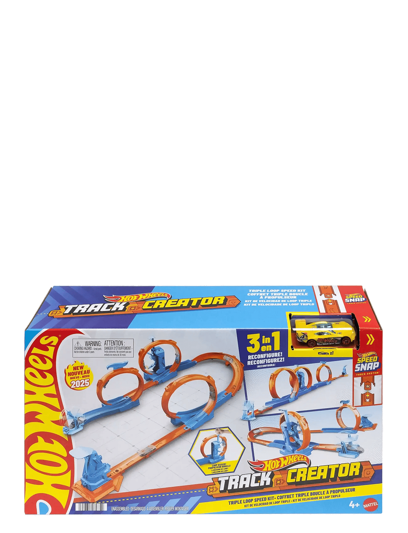 Hot Wheels - Track Builder Track