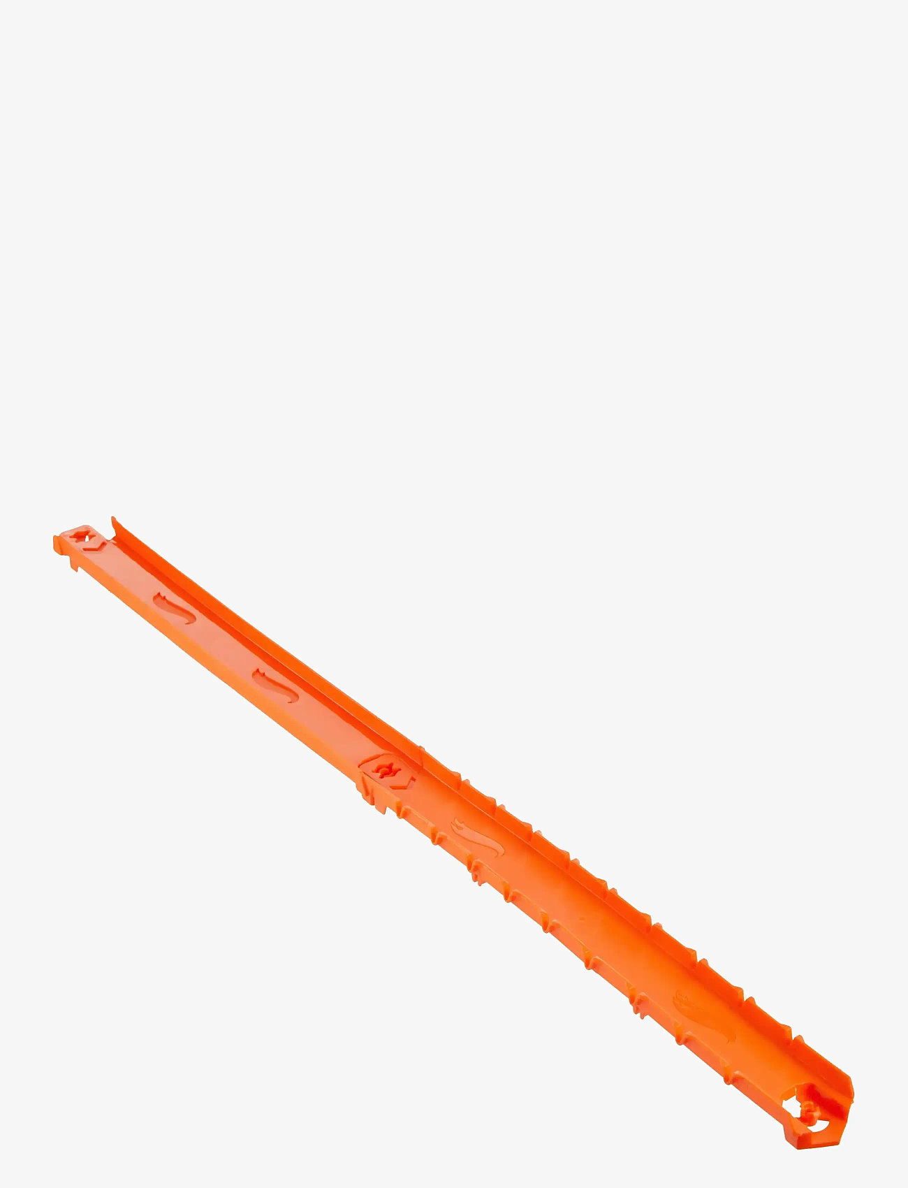 Hot Wheels - Track Builder Track Creator Straight Track Pack, 3 Feet of Speed Snap Track & 2 Adapters - lenktynių trasos - multi color - 1