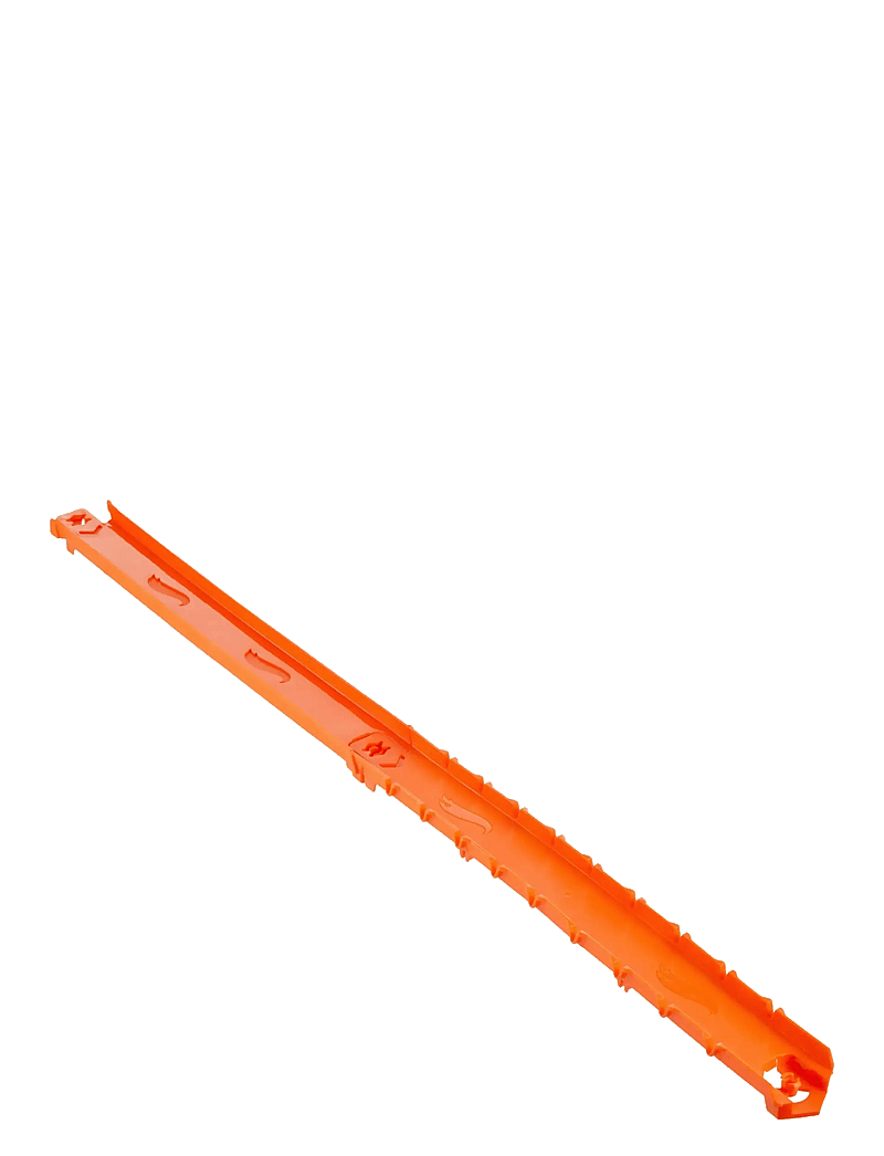 Hot Wheels - Track Builder Track Creator Straight Track Pack, 3 Feet of Speed Snap Track & 2 Adapters - najniższe ceny - multi color - 1