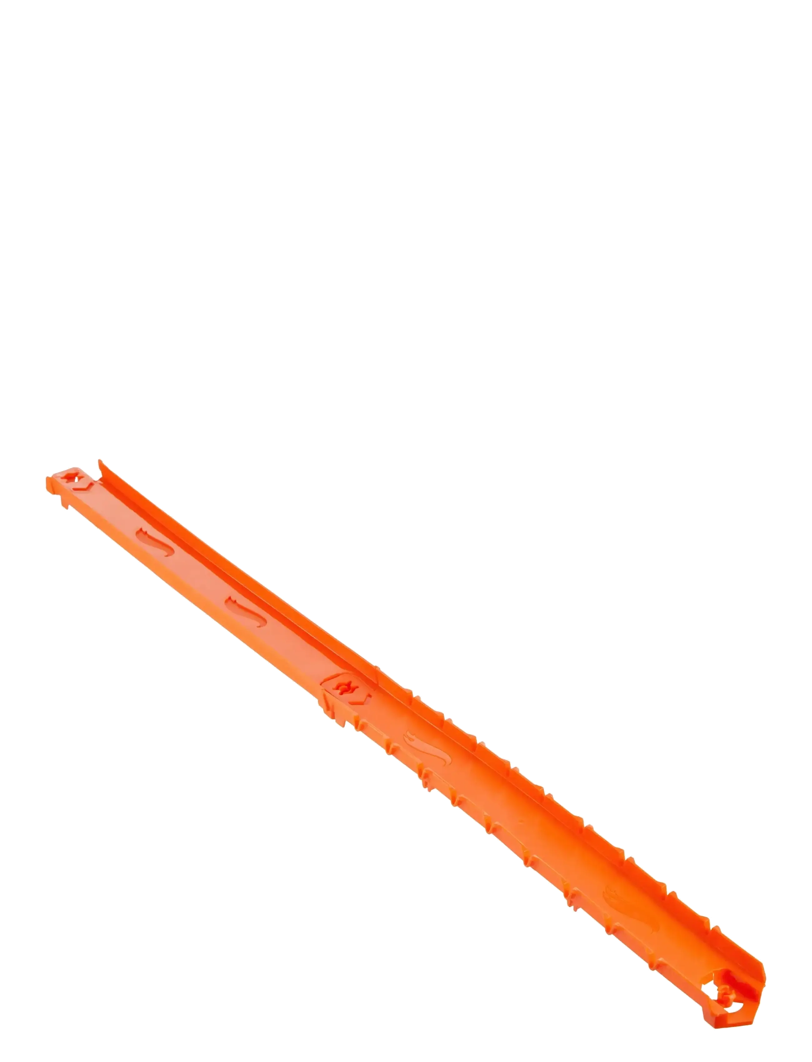 Hot Wheels - Track Builder Track Creator Straight Track Pack, 3 Feet of Speed Snap Track & 2 Adapters - rennbahnen - multi color - 1