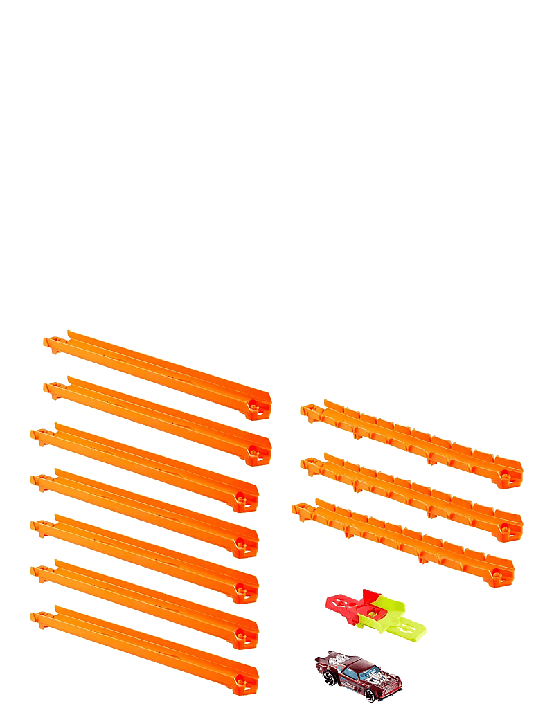Hot Wheels - HW Track Creator Track & Car Starter Pack - rennbahnen - multi color - 2