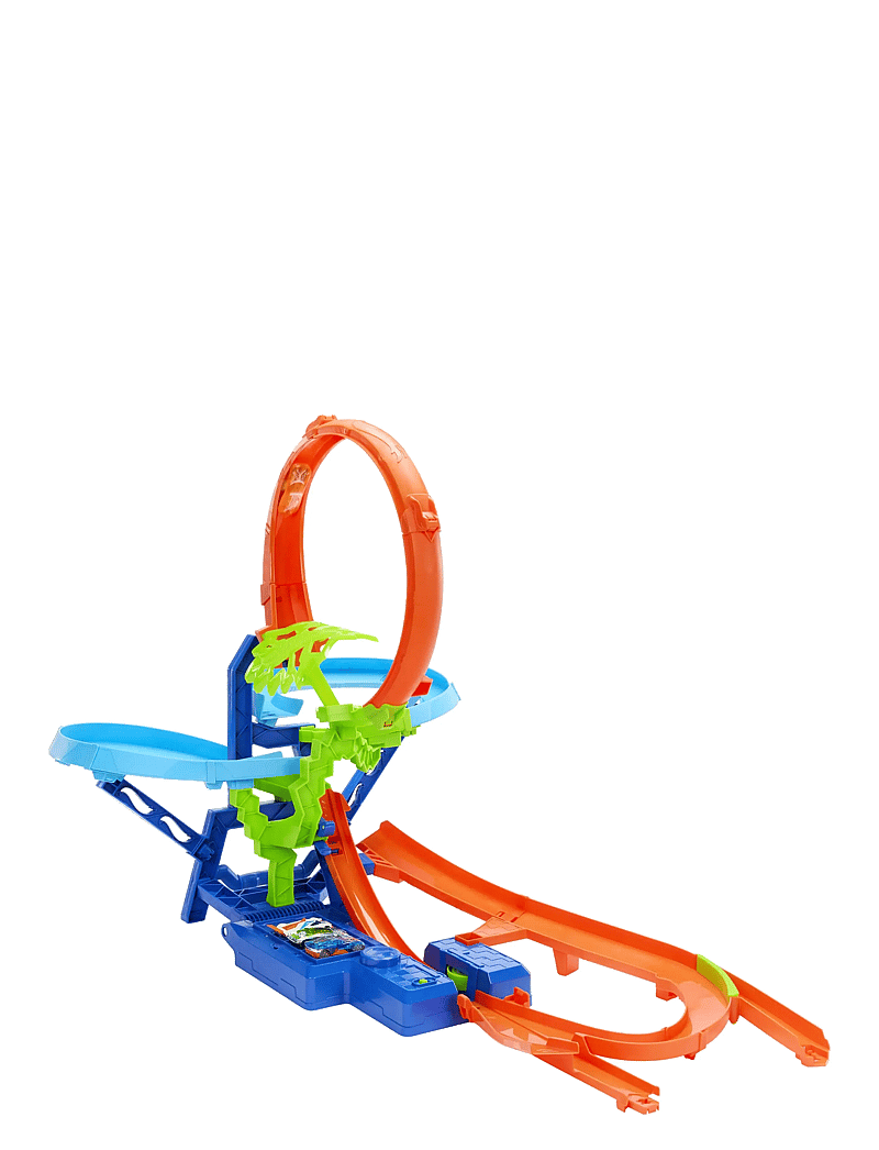 Hot Wheels - HW Mid-Air Multi-Crash - rennbahnen - multi color - 2